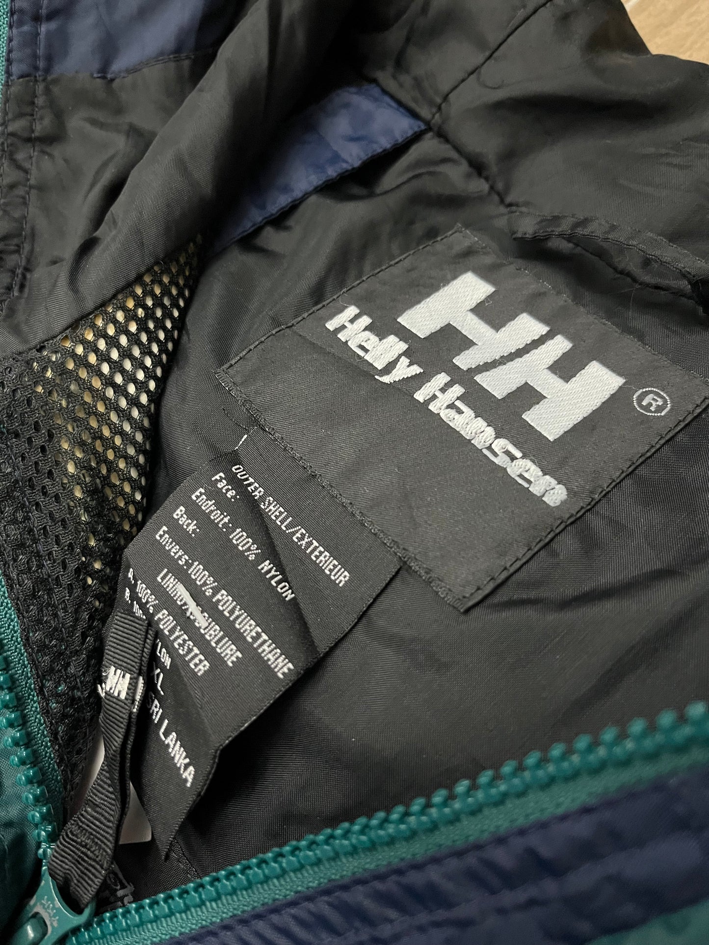 Helly Hansen Regenjacke