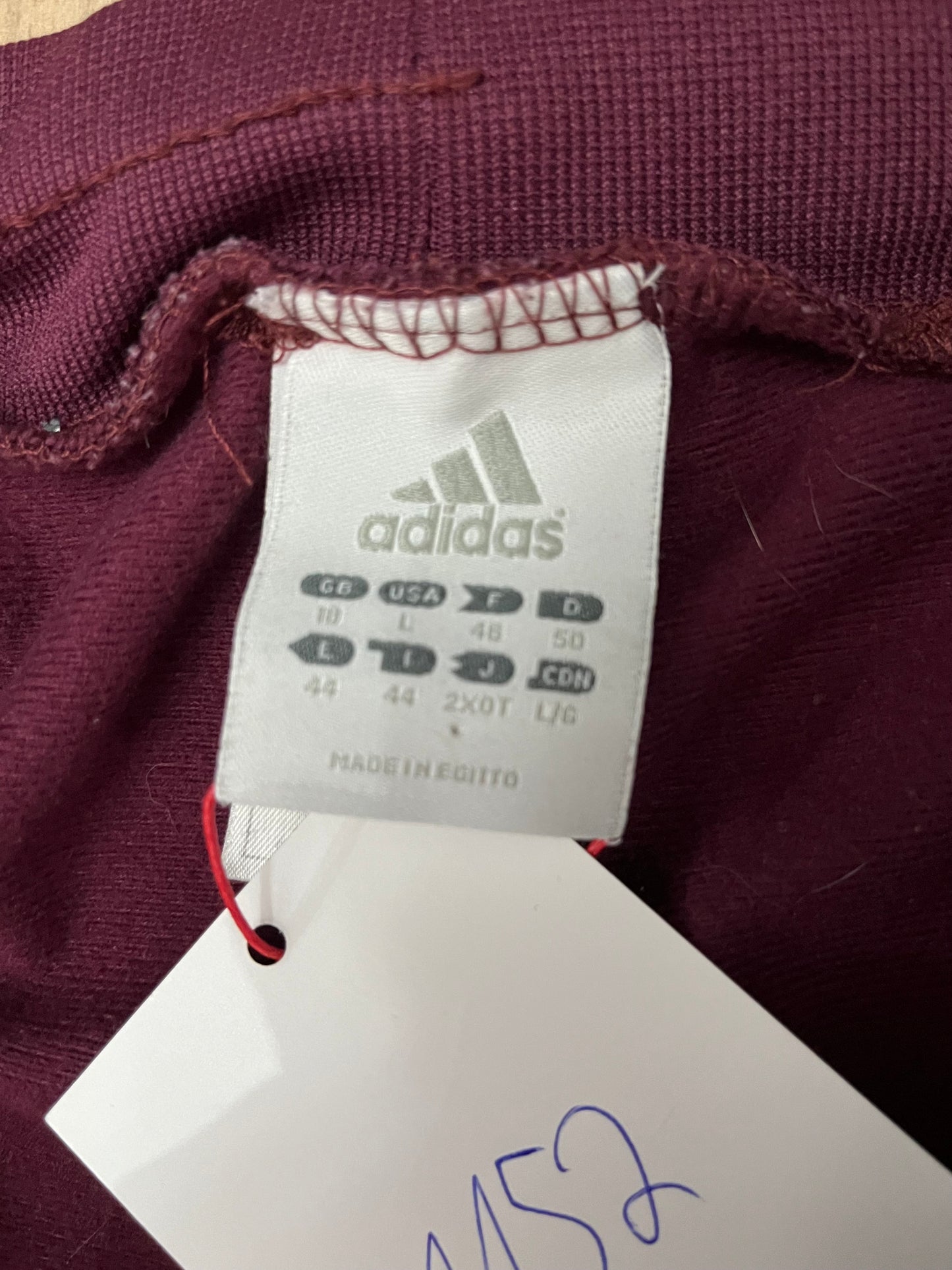 Adidas Vintage 2000er Jogginghose