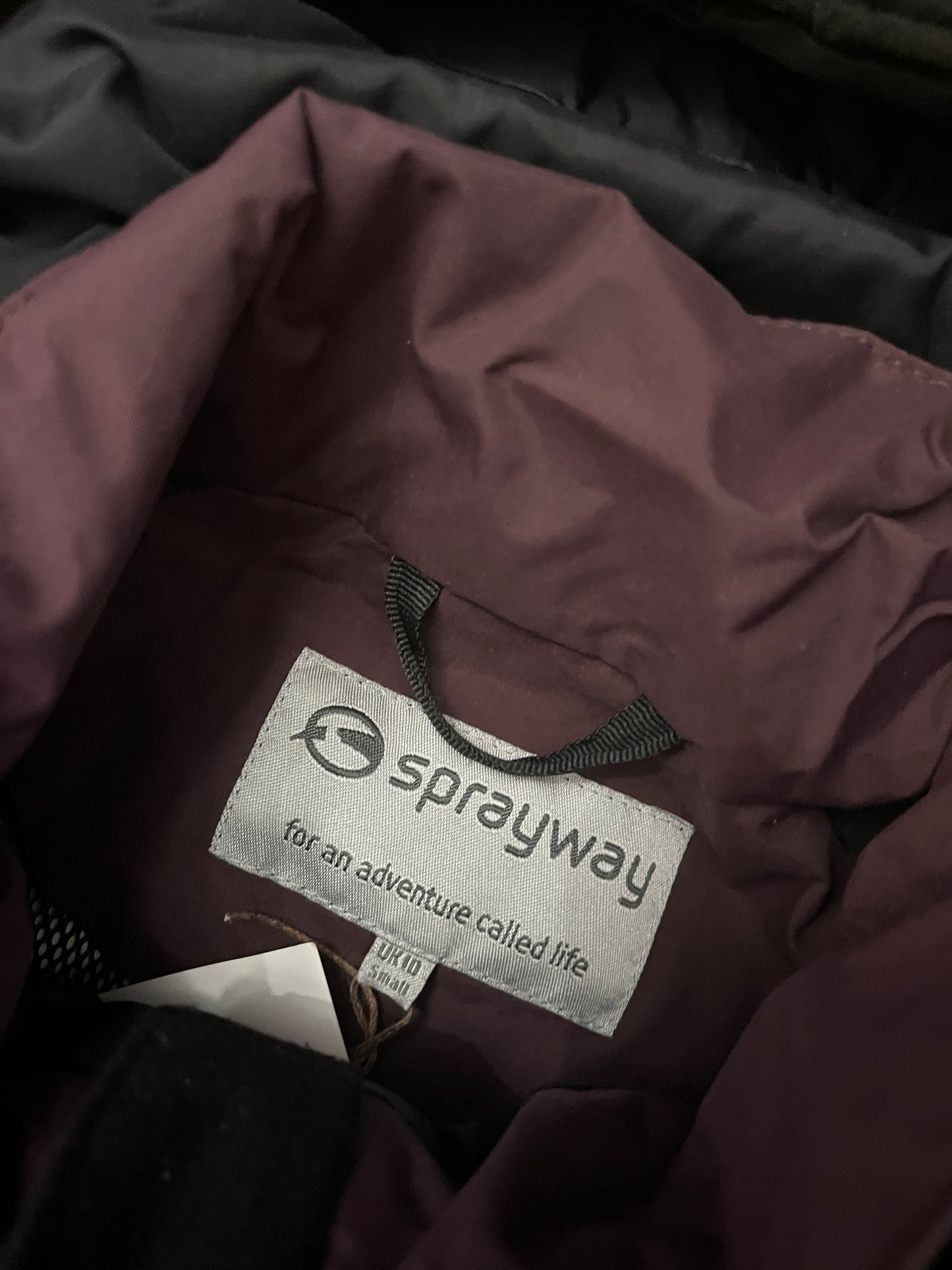 Sprayway Outdoor Rainjacket