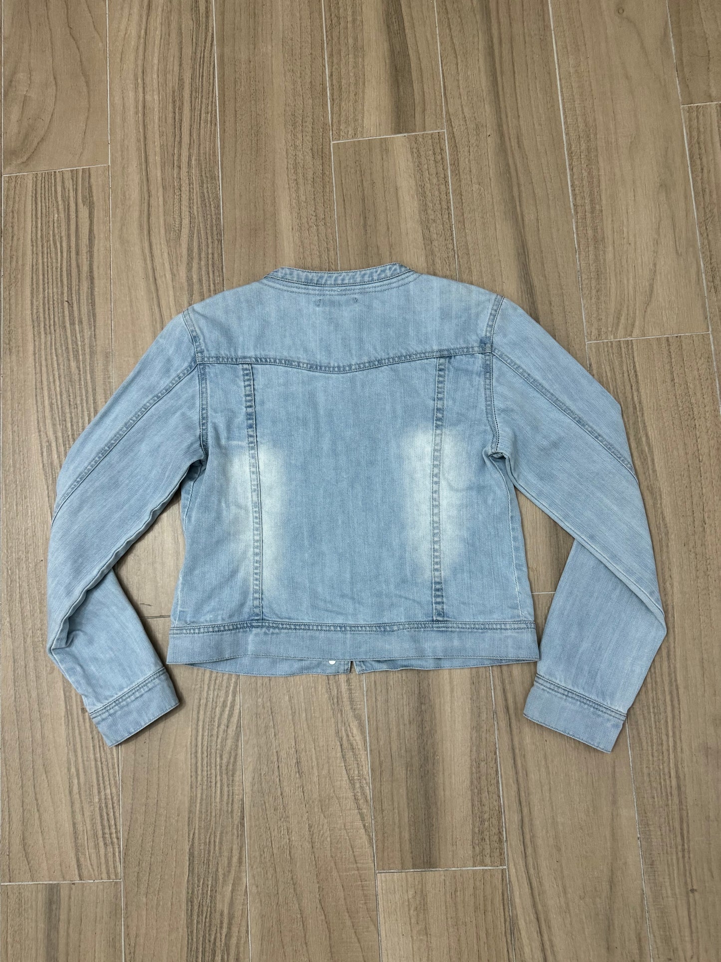 Miss Teen Y2K Jeansjacke