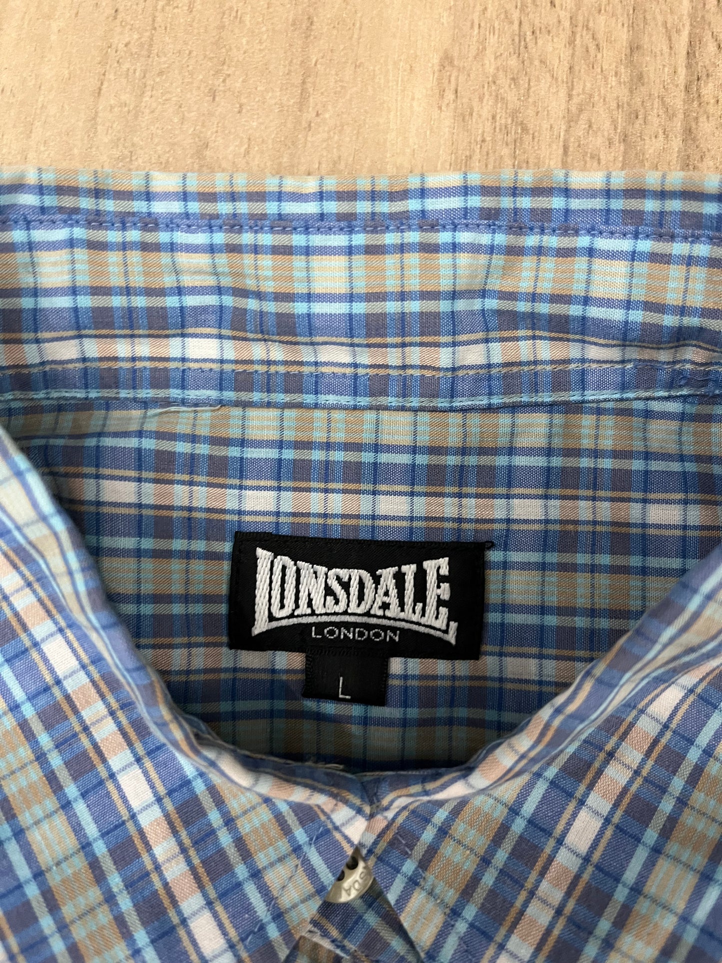 Londsdale Vintage Hemd