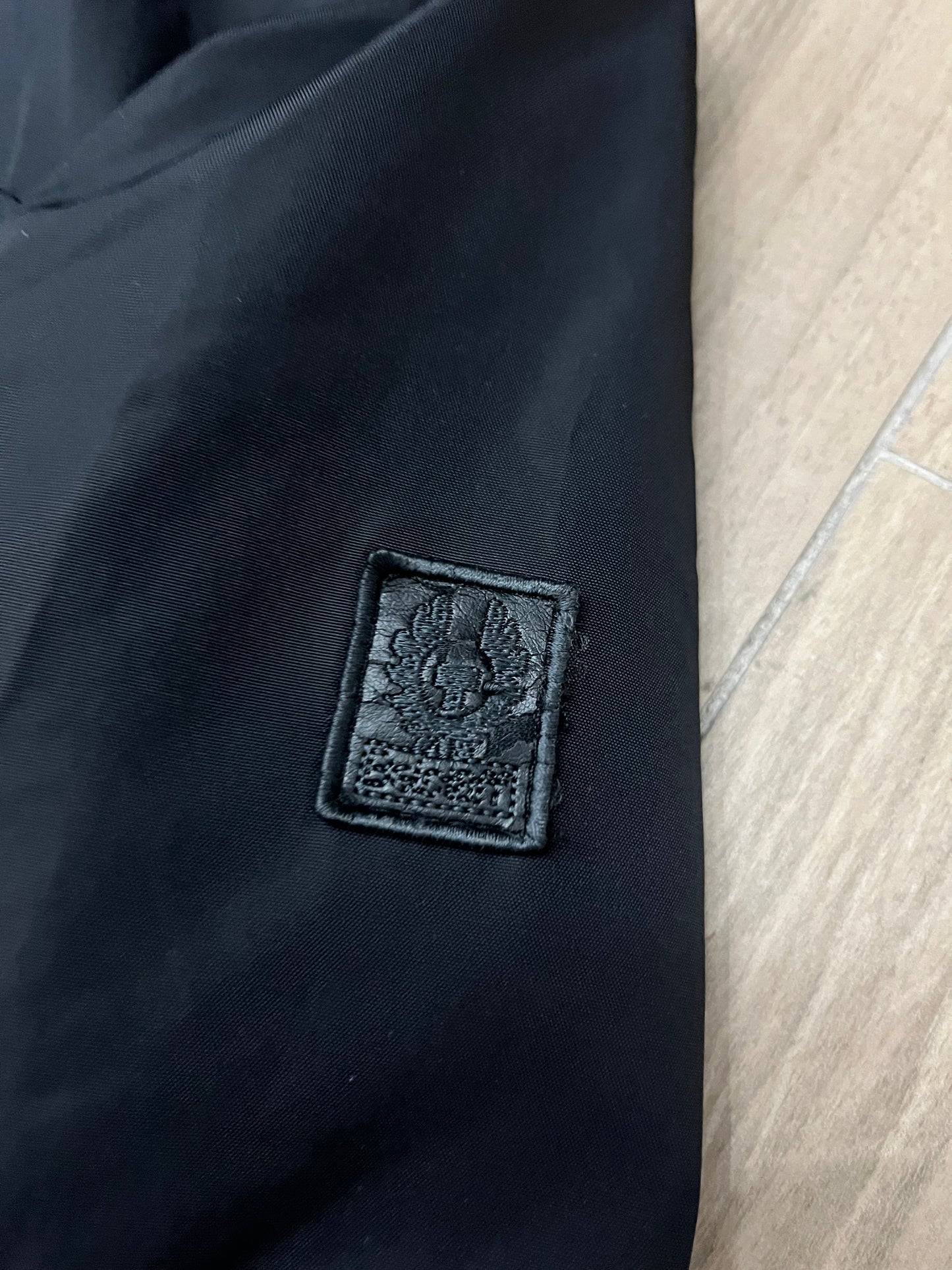 Belstaff Silver Jacke