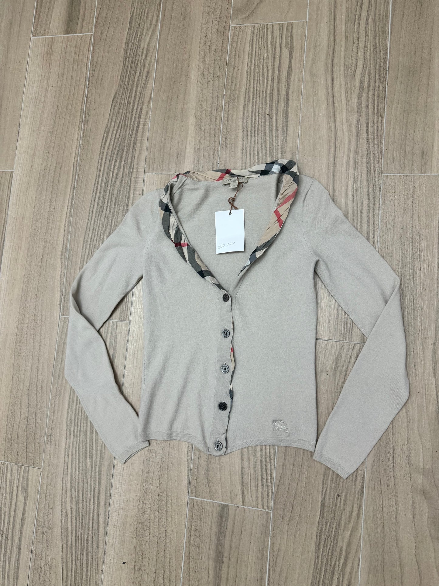 Burberry Cardigan