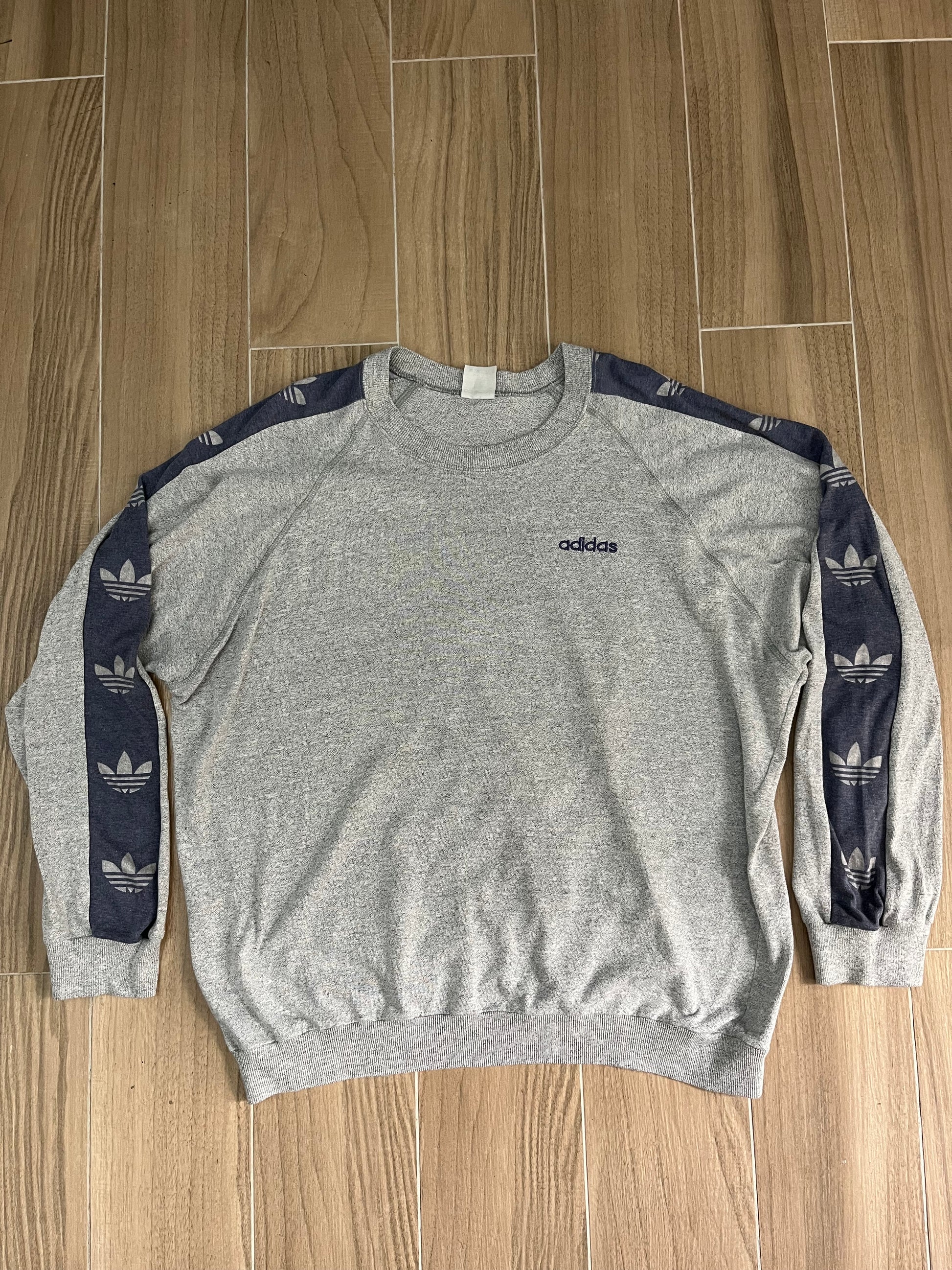 Adidas Vintage 80er Jahre Trainingsanzug&nbsp;