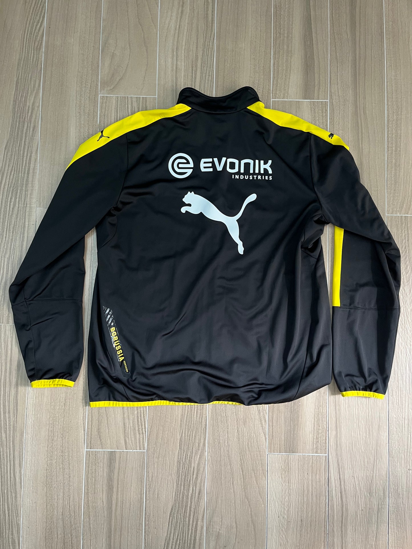 Puma BVB Trainingsjacke