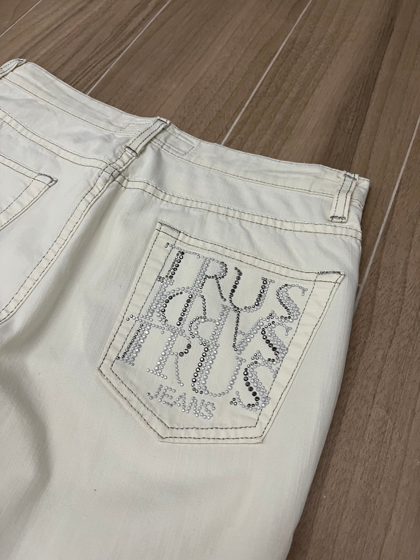 Trussadi Y2K Jeans