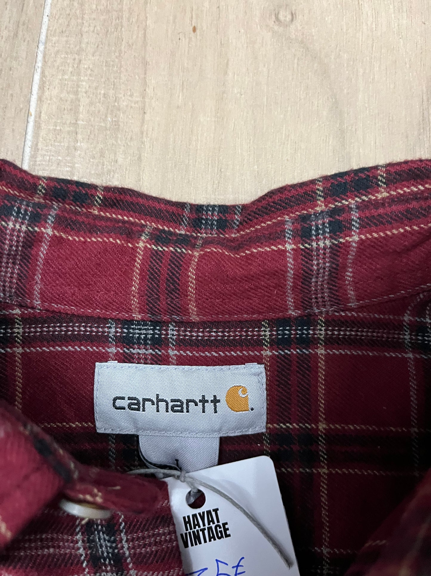 Carhartt Hemd