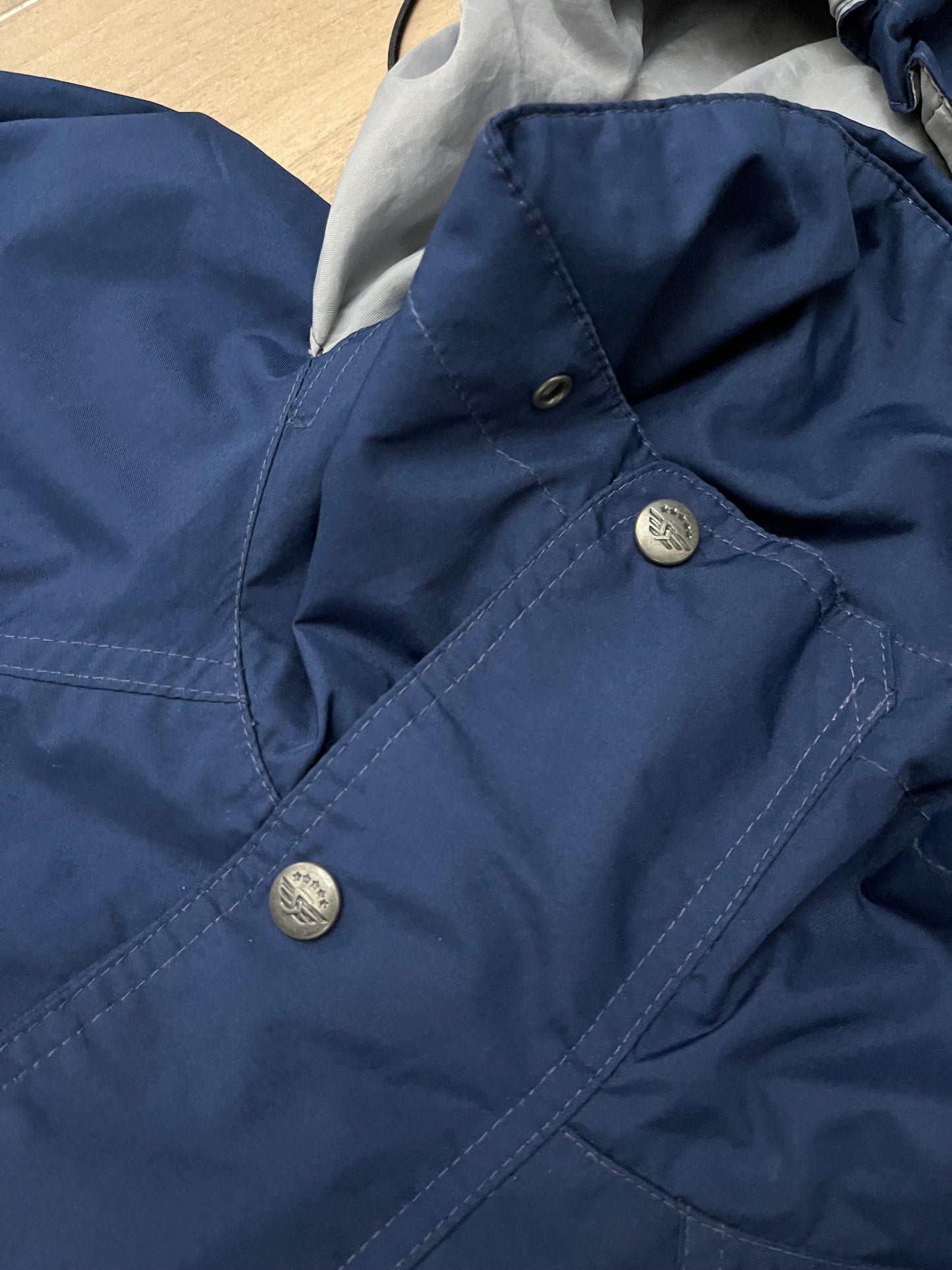 Schöffel Venturi Vintage Regenjacke