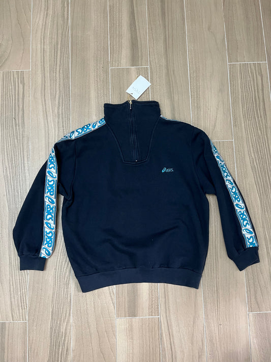 Asics Vintage Halfzip Pullover