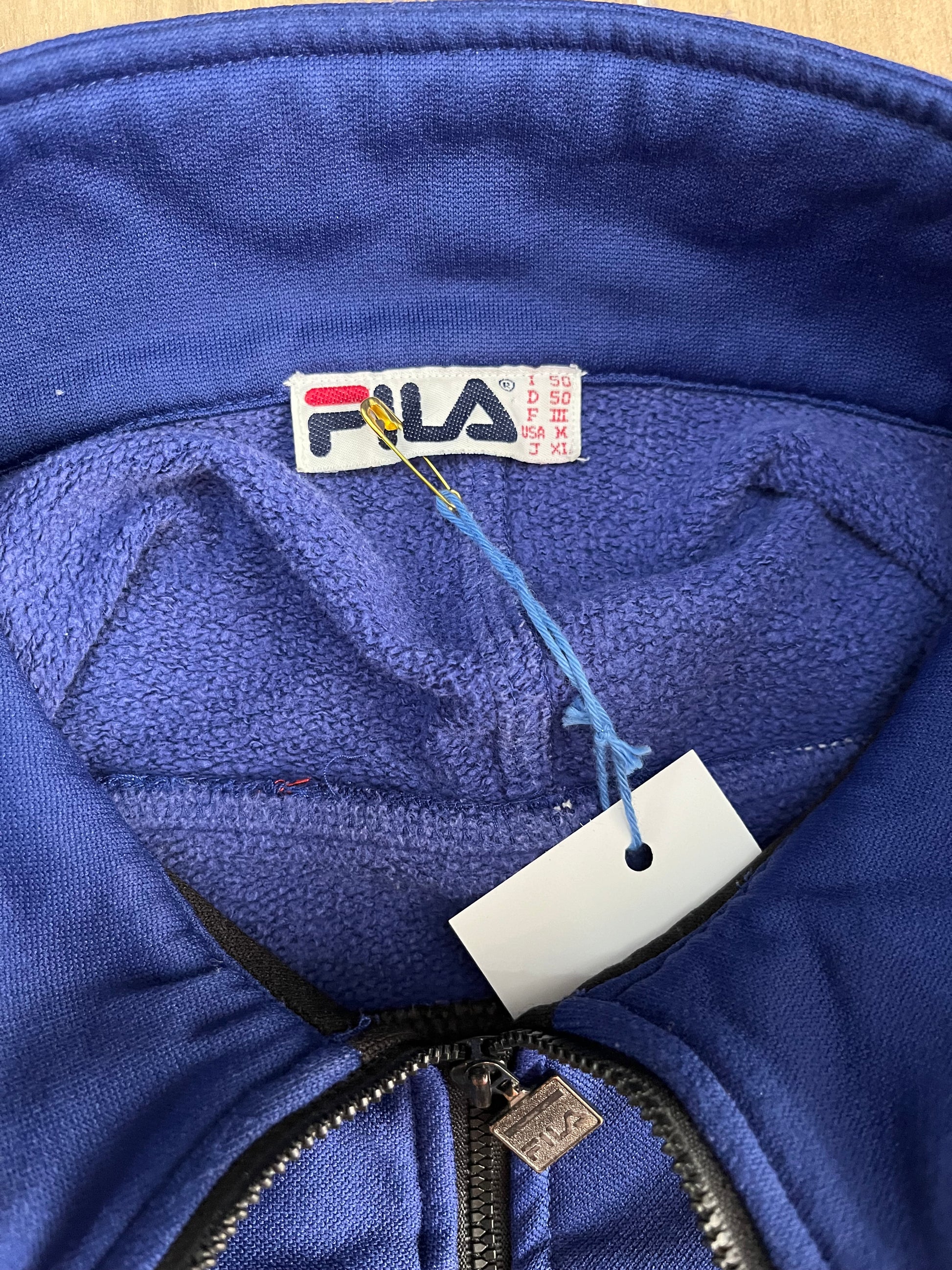 Fila Vintage Trainingsjacke
