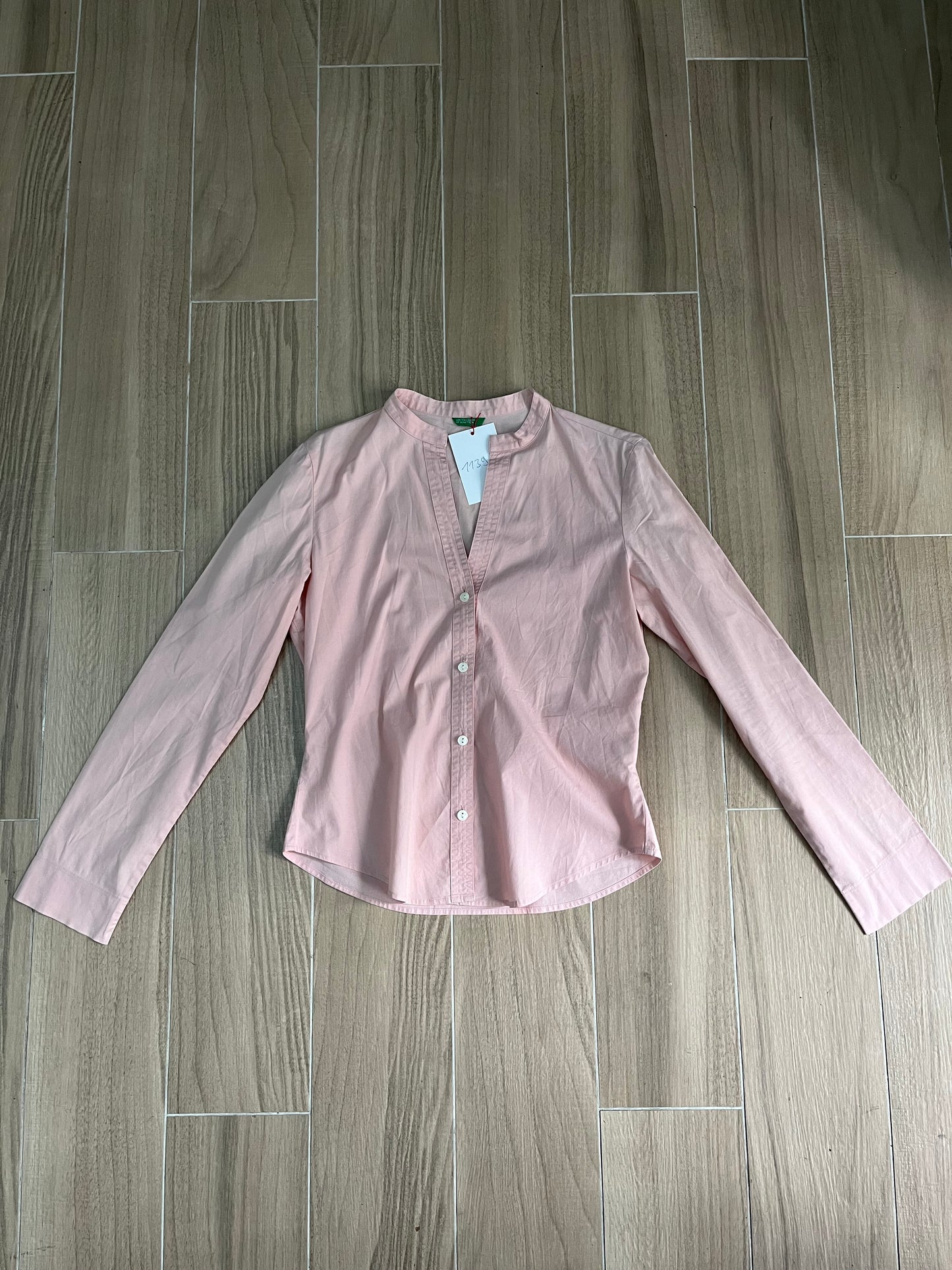 Benetton Y2K Bluse
