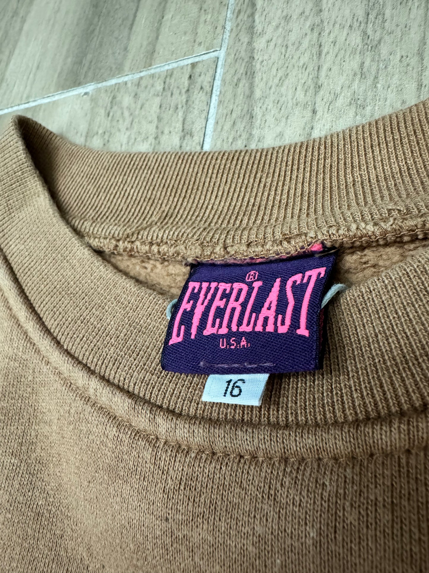 Everlast Vintage Sweatshirt