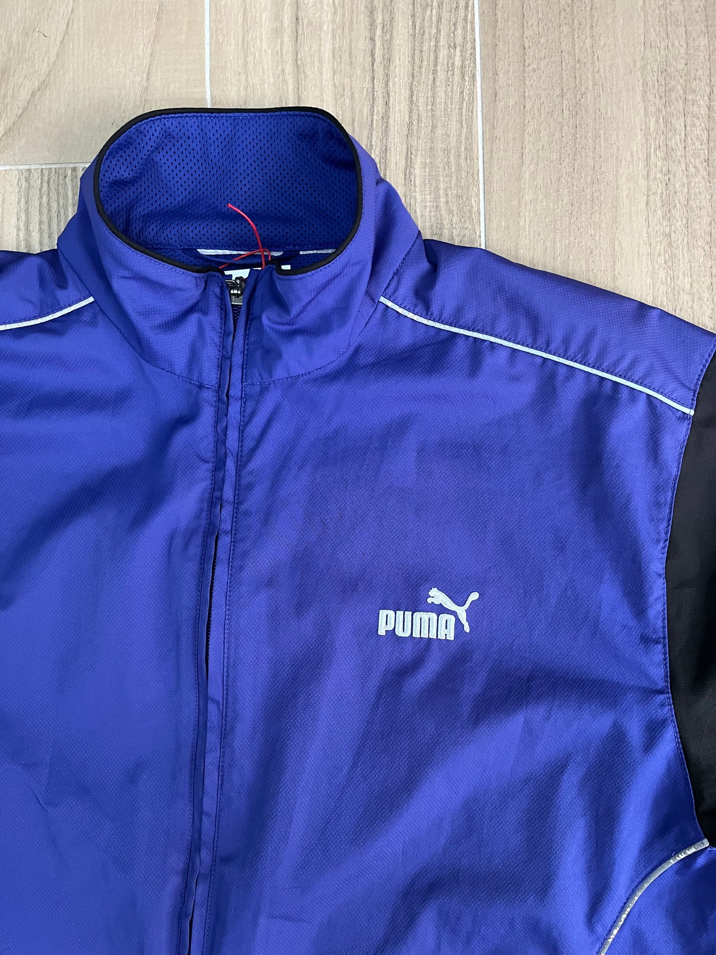 Puma Vintage 2000er Trainingsjacke