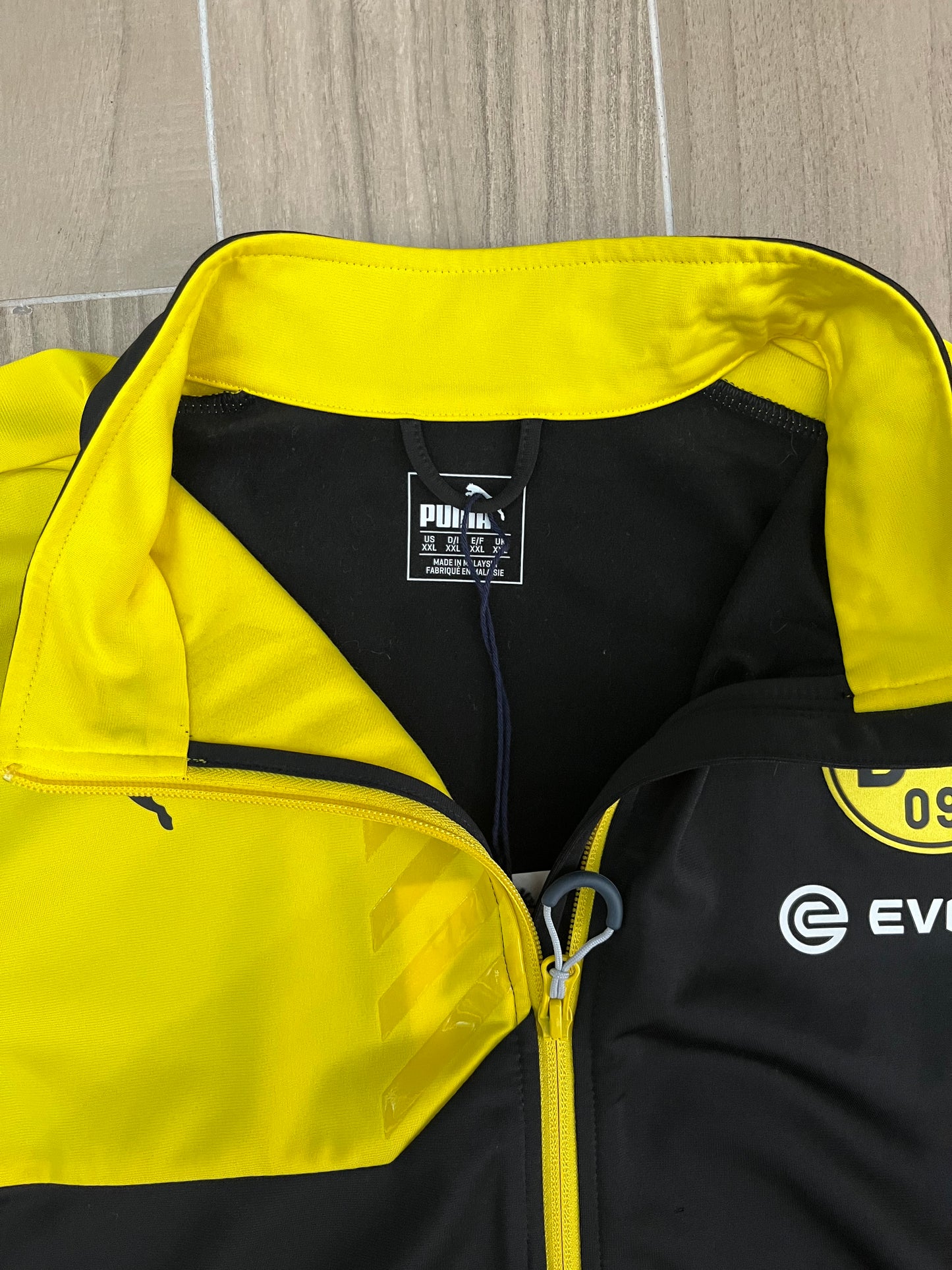 Puma BVB Trainingsjacke