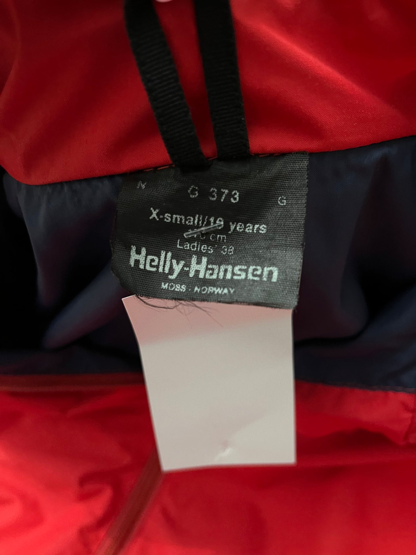 Helly Hansen Vintage Outdoor Jacke