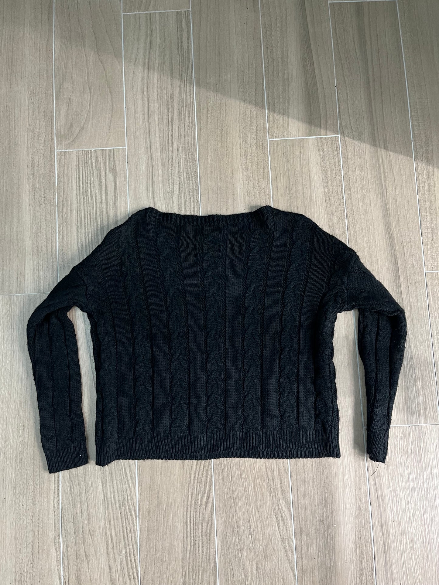 Y2K cozy Sweatshirt