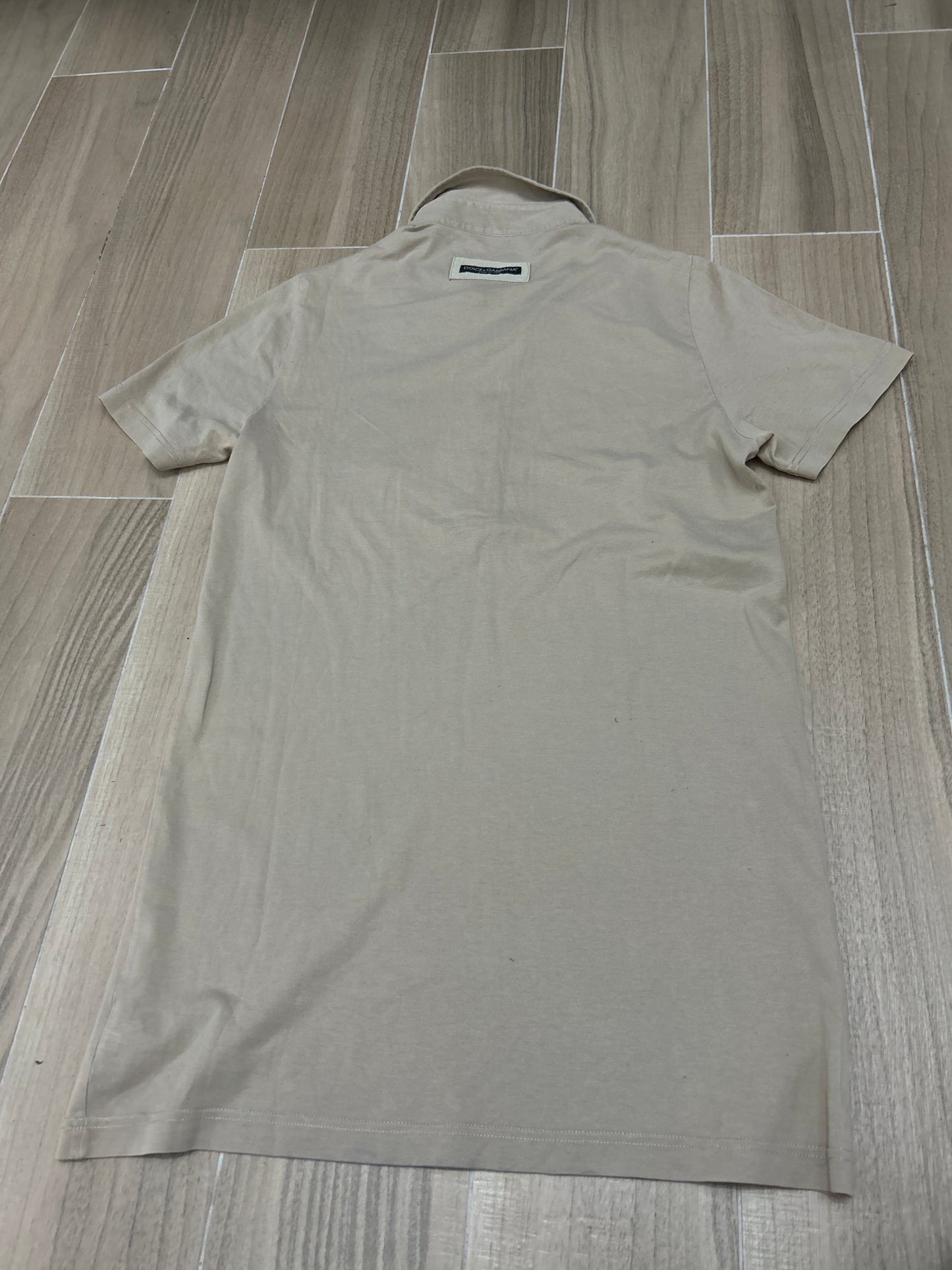 D&G Dolce & Gabbana Poloshirt