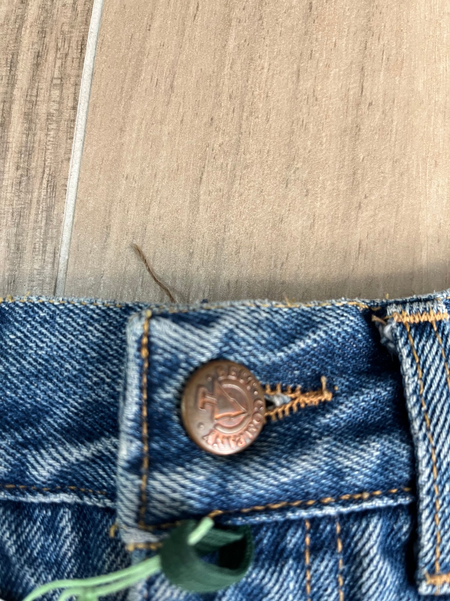Best Company Vintage Denim Rock