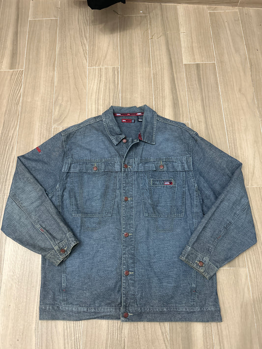 DN MECCA Jeans Jacke Deadstock