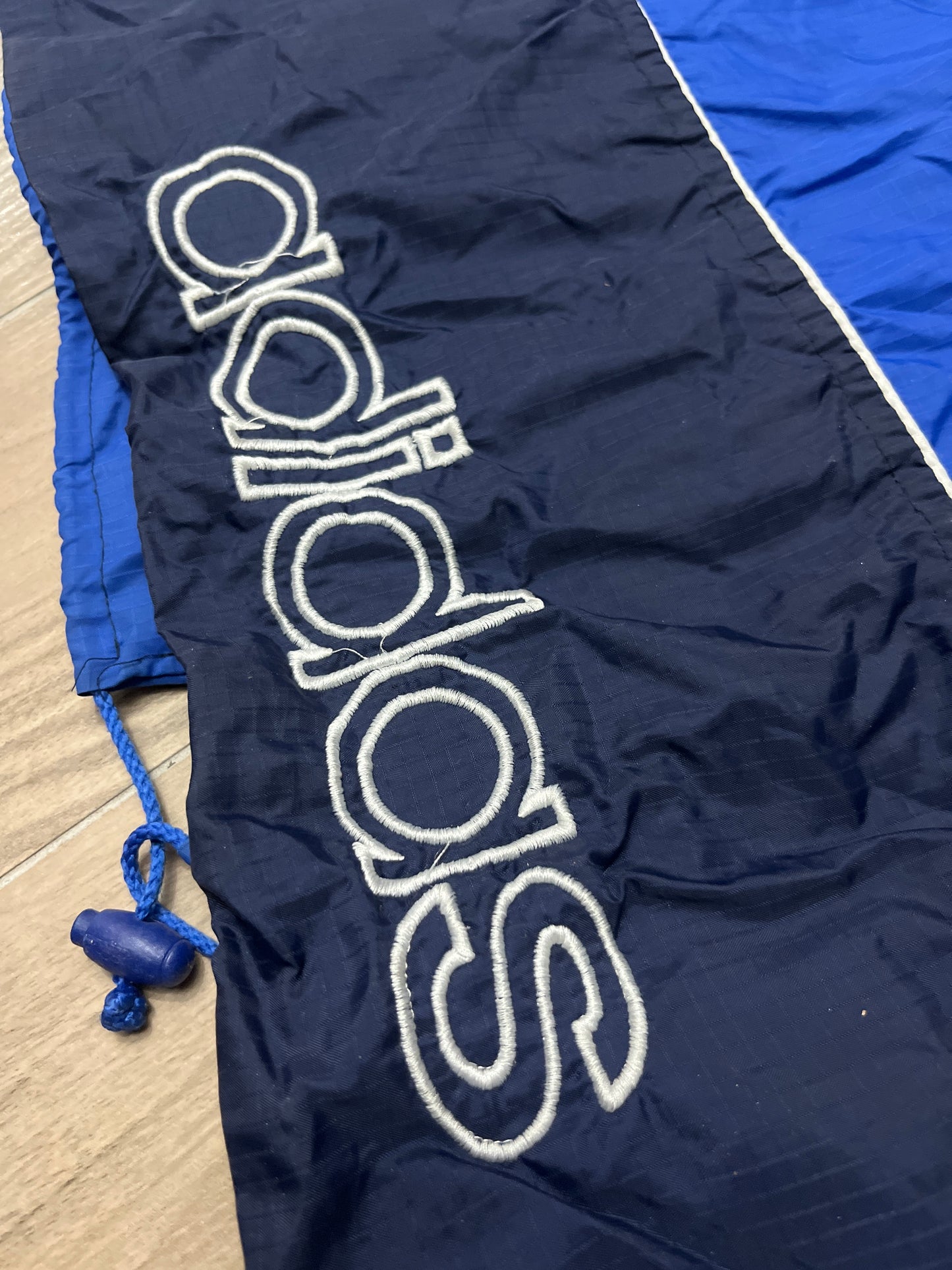 Vintage 90‘s Adidas Regenjacke