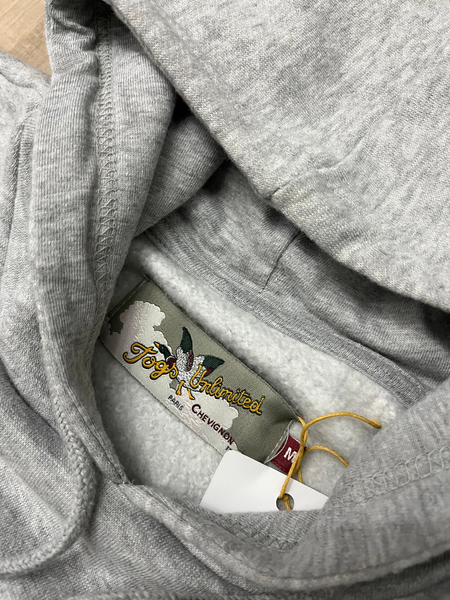 Chevignon Togs Unlimited Hoodie