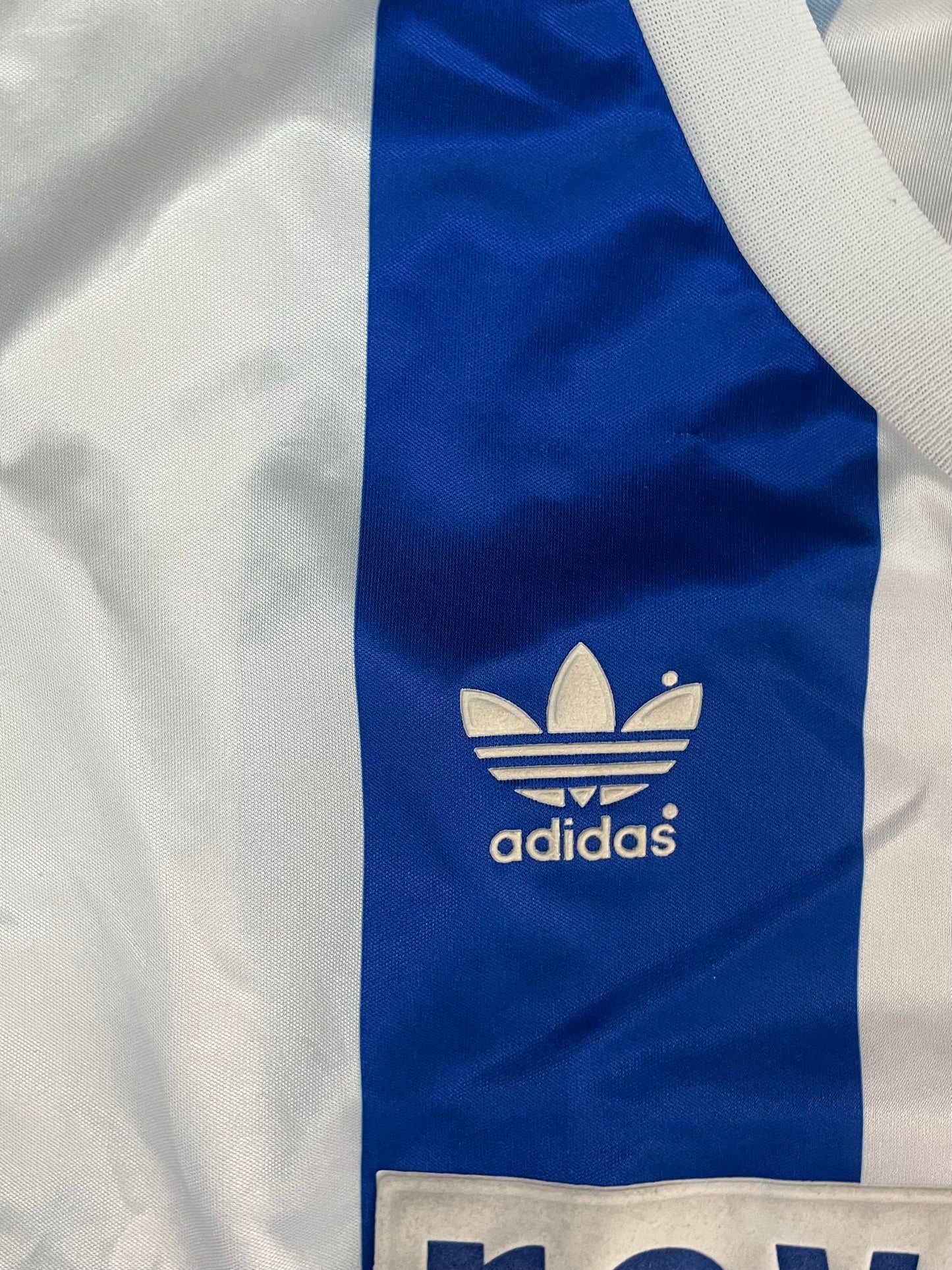 FC Porto 1990/92 Adidas Home Vintage Jersey