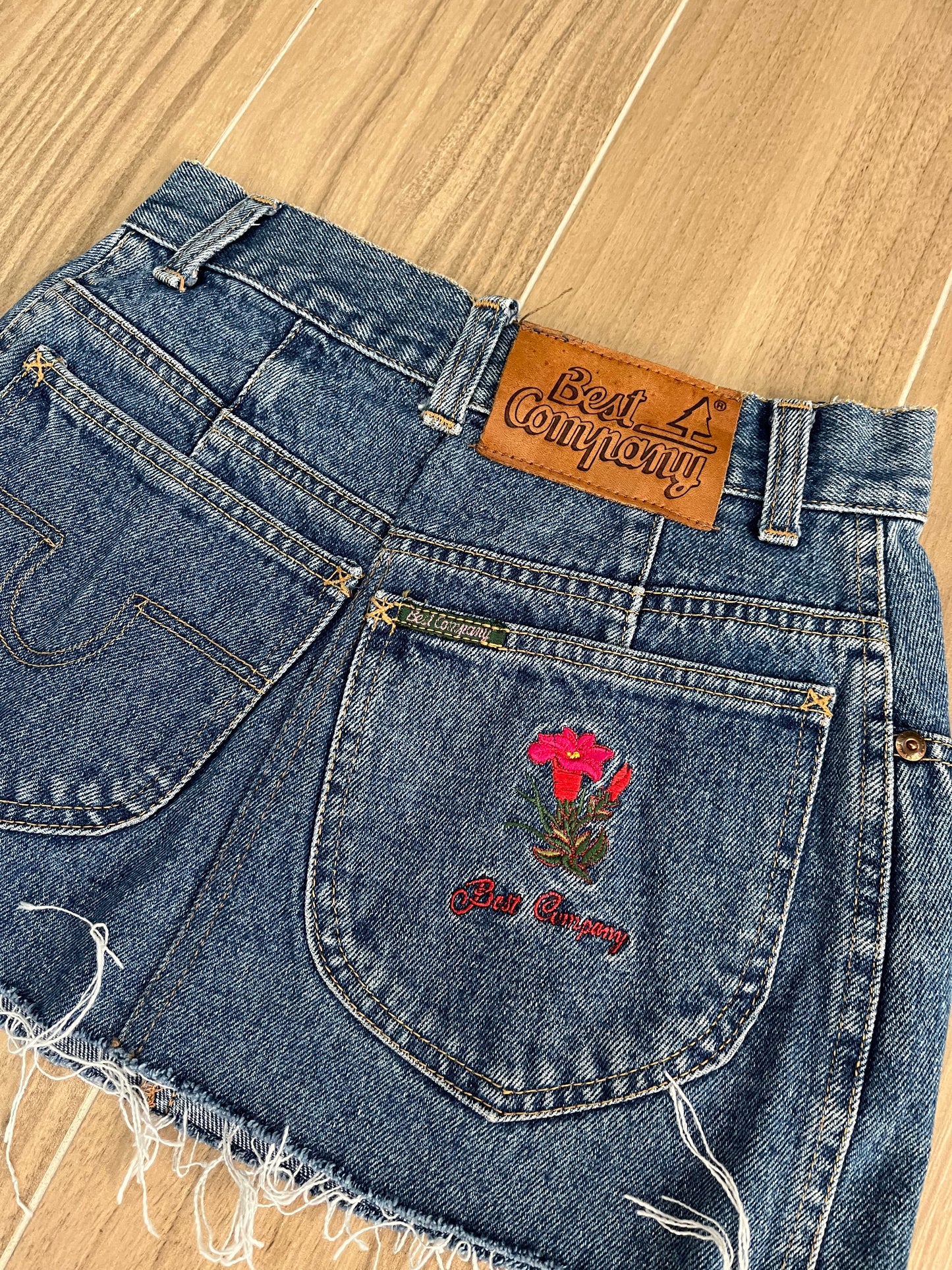 Best Company Vintage Denim Rock