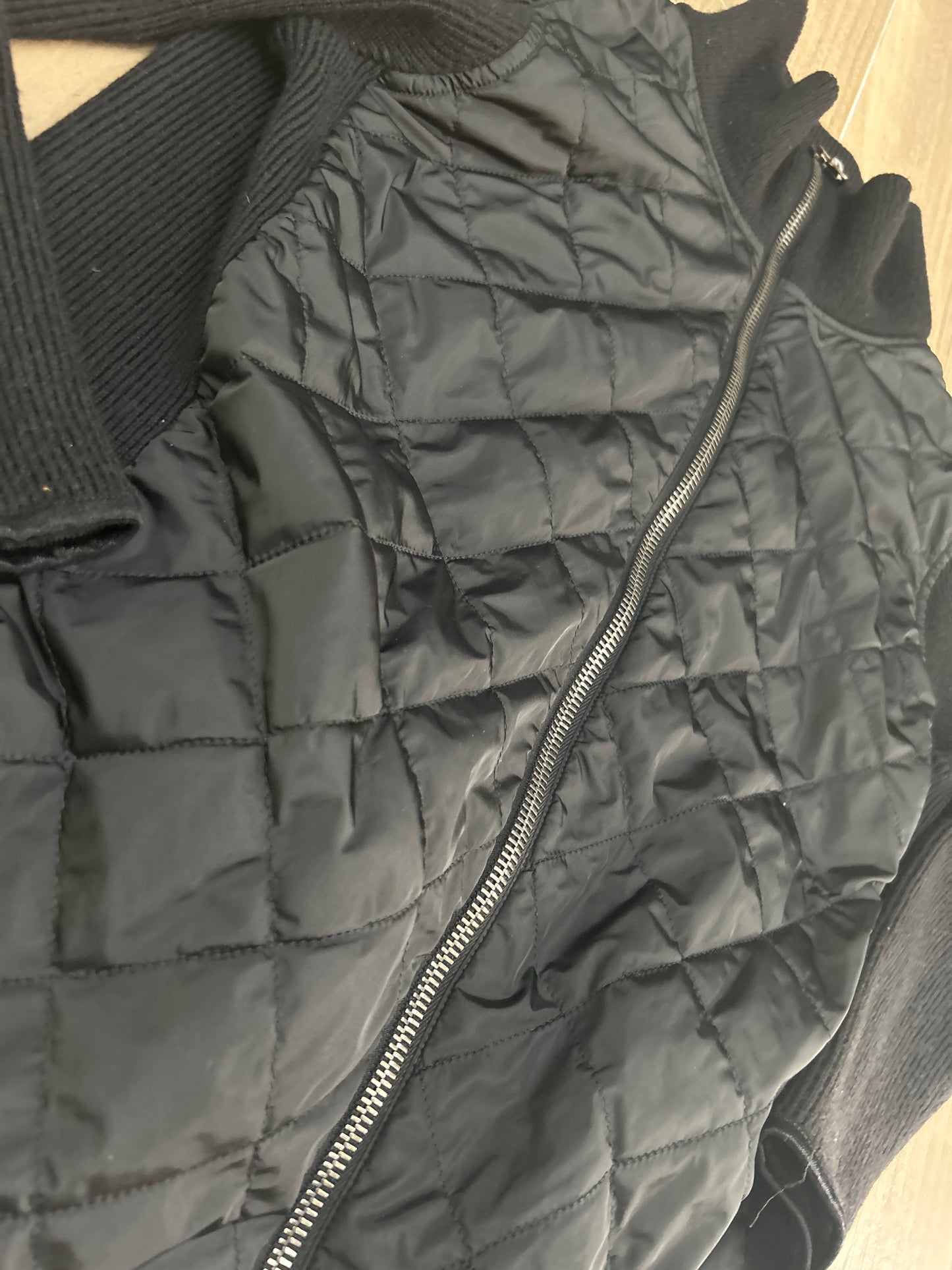 Prada ZIP Up Jacke