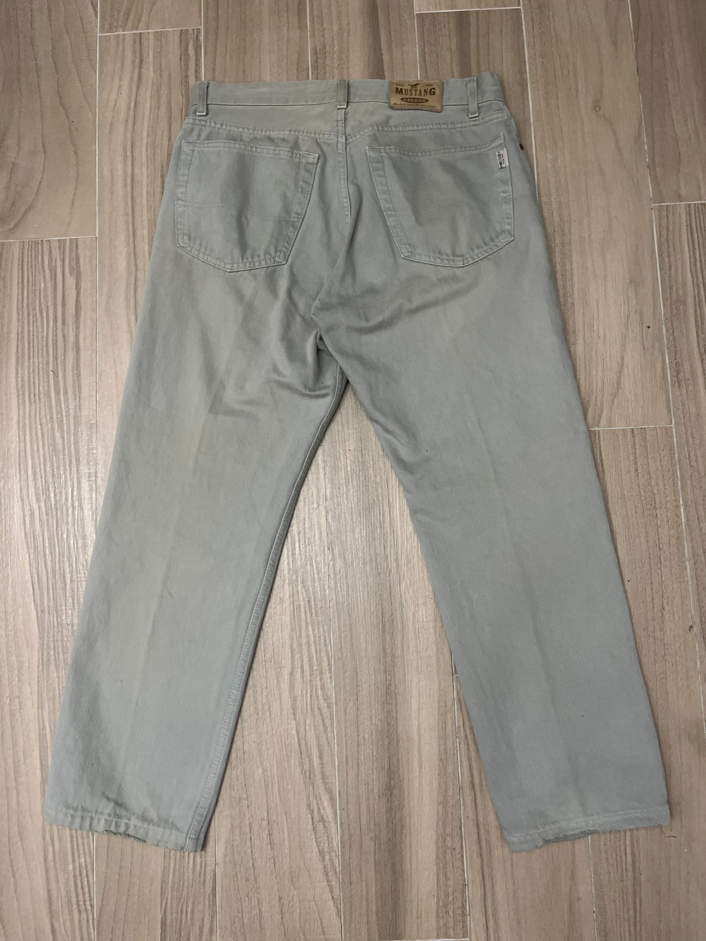 Mustang Jeans