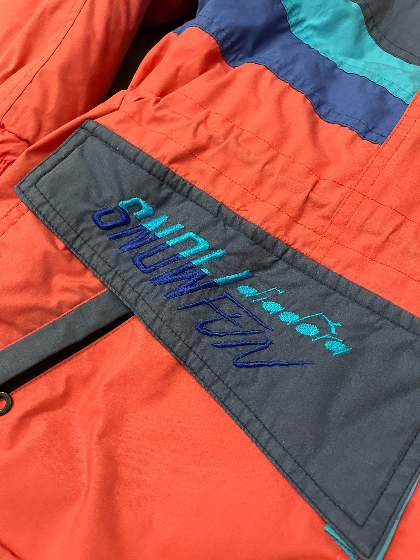 Diadora Ski Line Vintage Jacke