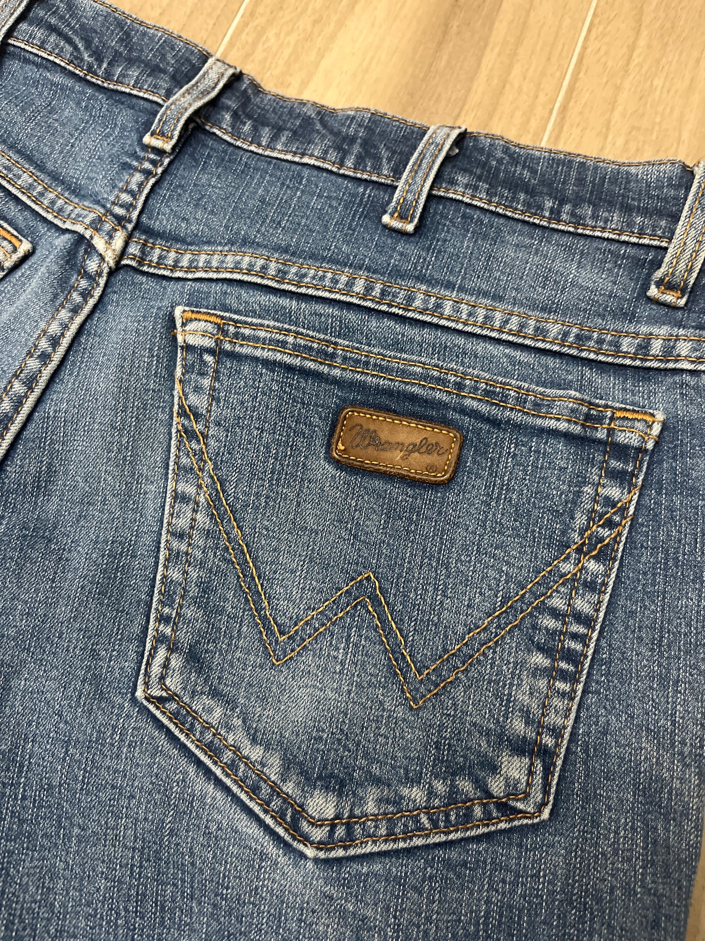 Wrangler Jeans