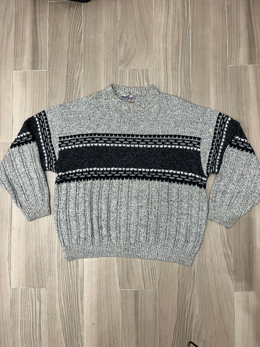 Nordic Style Pullover