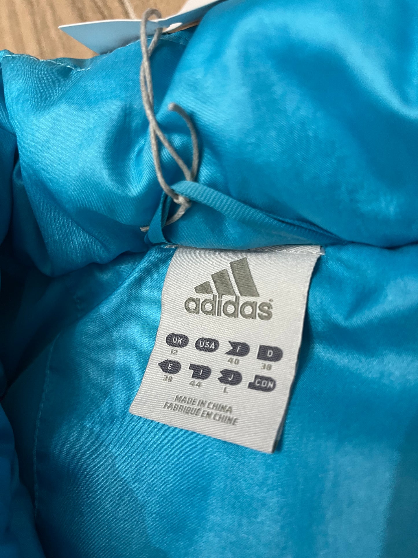 Vintage Adidas Weste