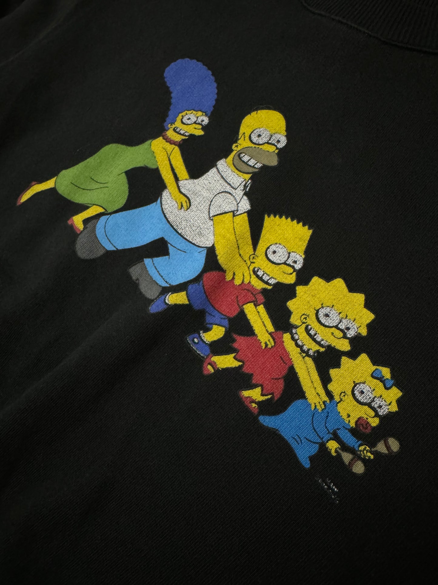 Simpsons Vintage Sweatshirt