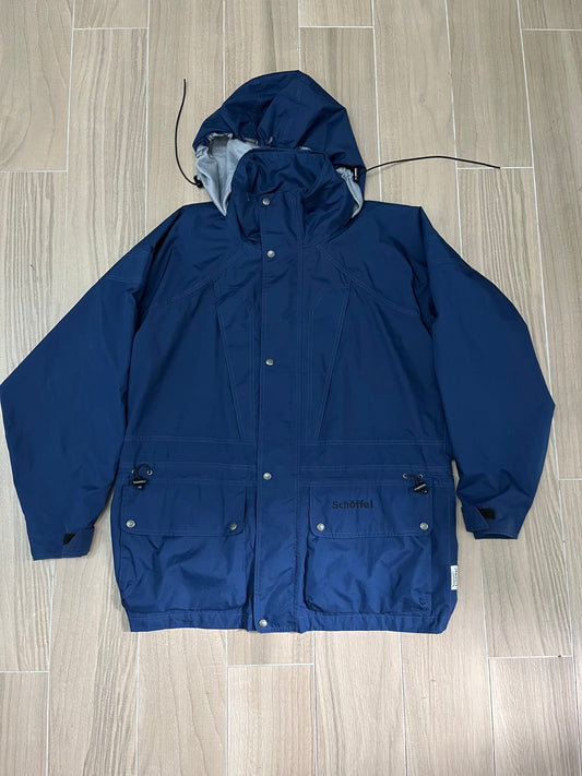 Schöffel Venturi Vintage Regenjacke