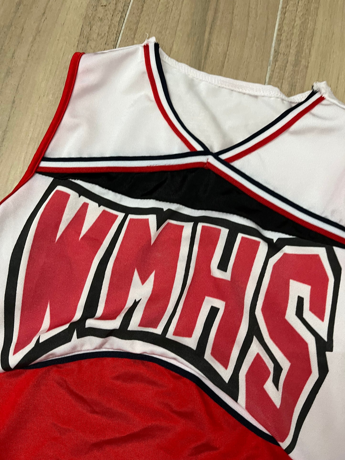 Cheerleader Top