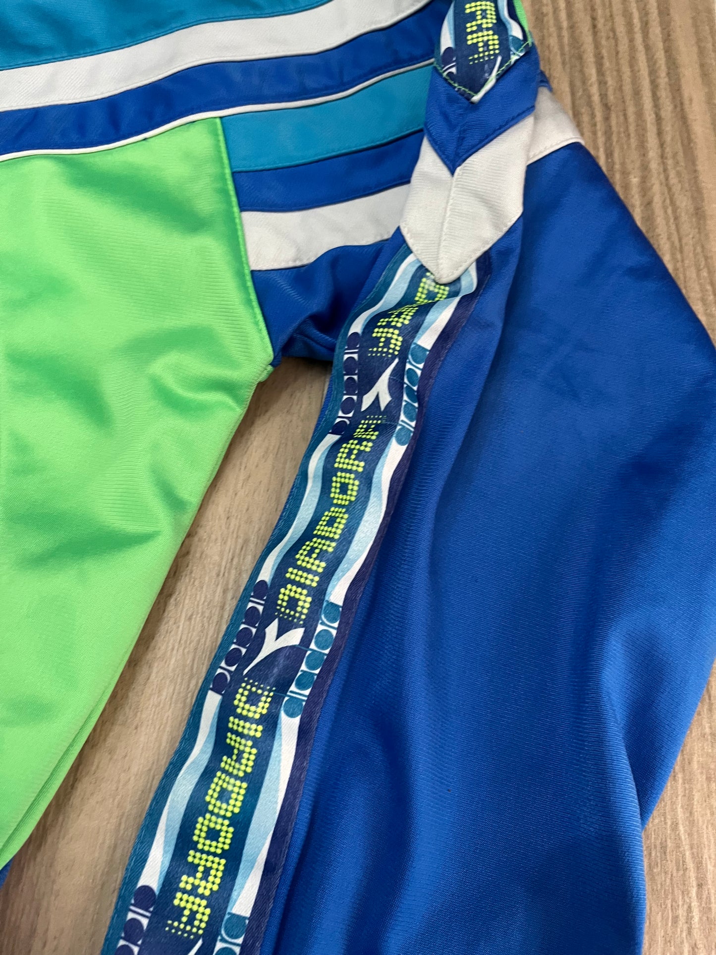 Diadora Vintage Trainingsjacke