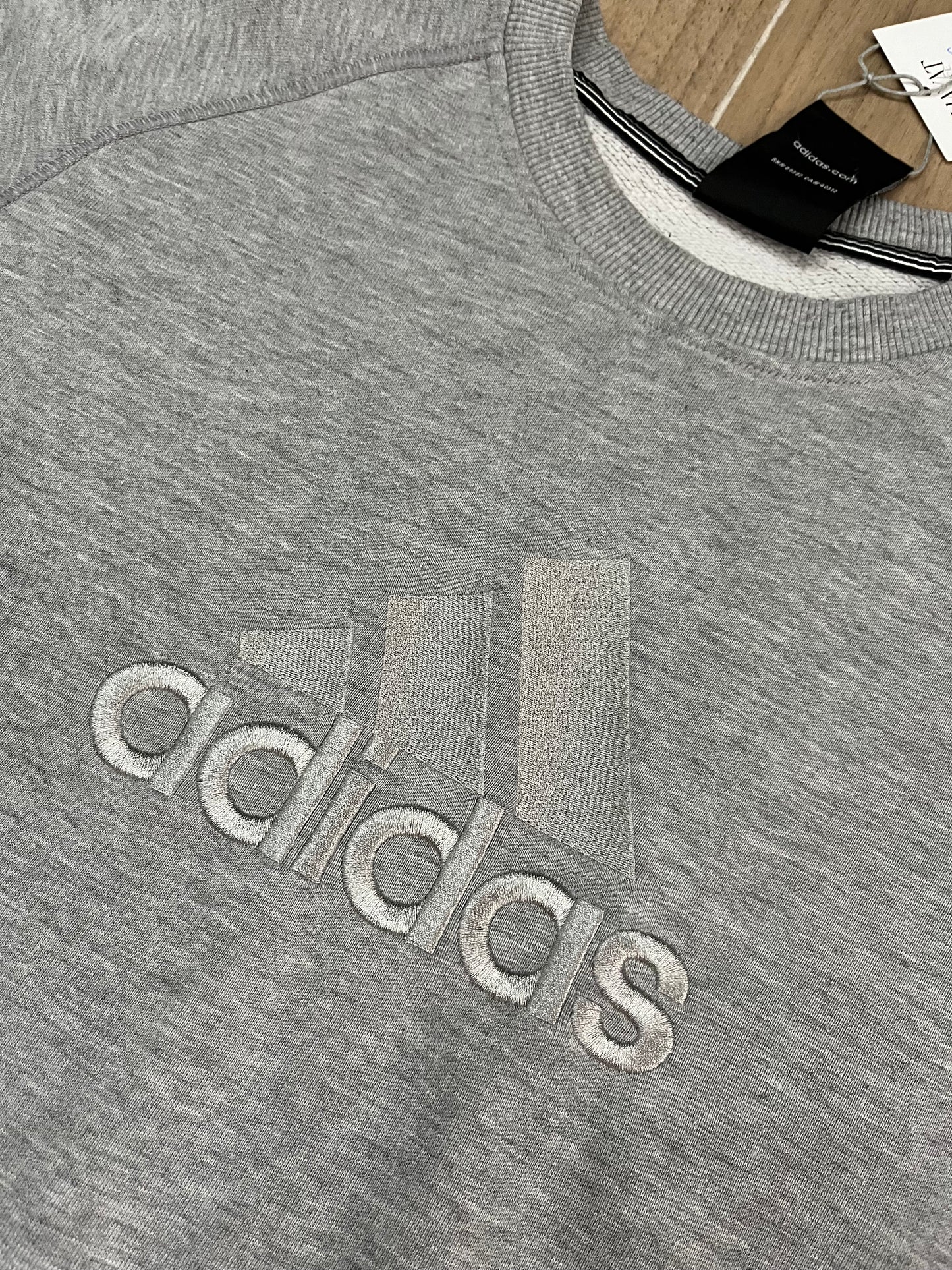 Adidas Sweatshirt 2000er