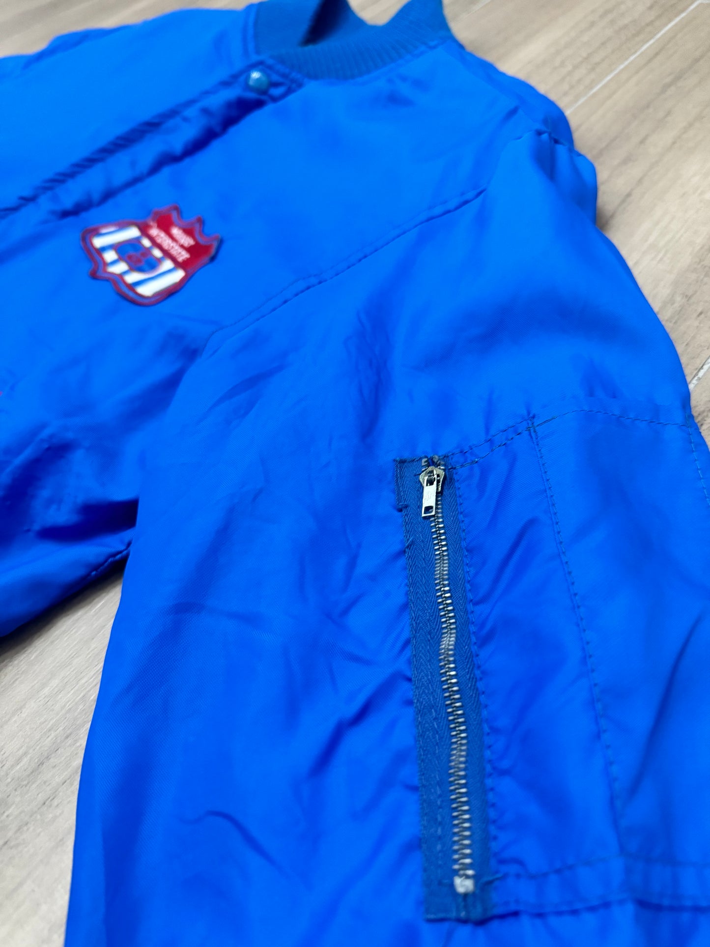 Wrangler Bomberjacke