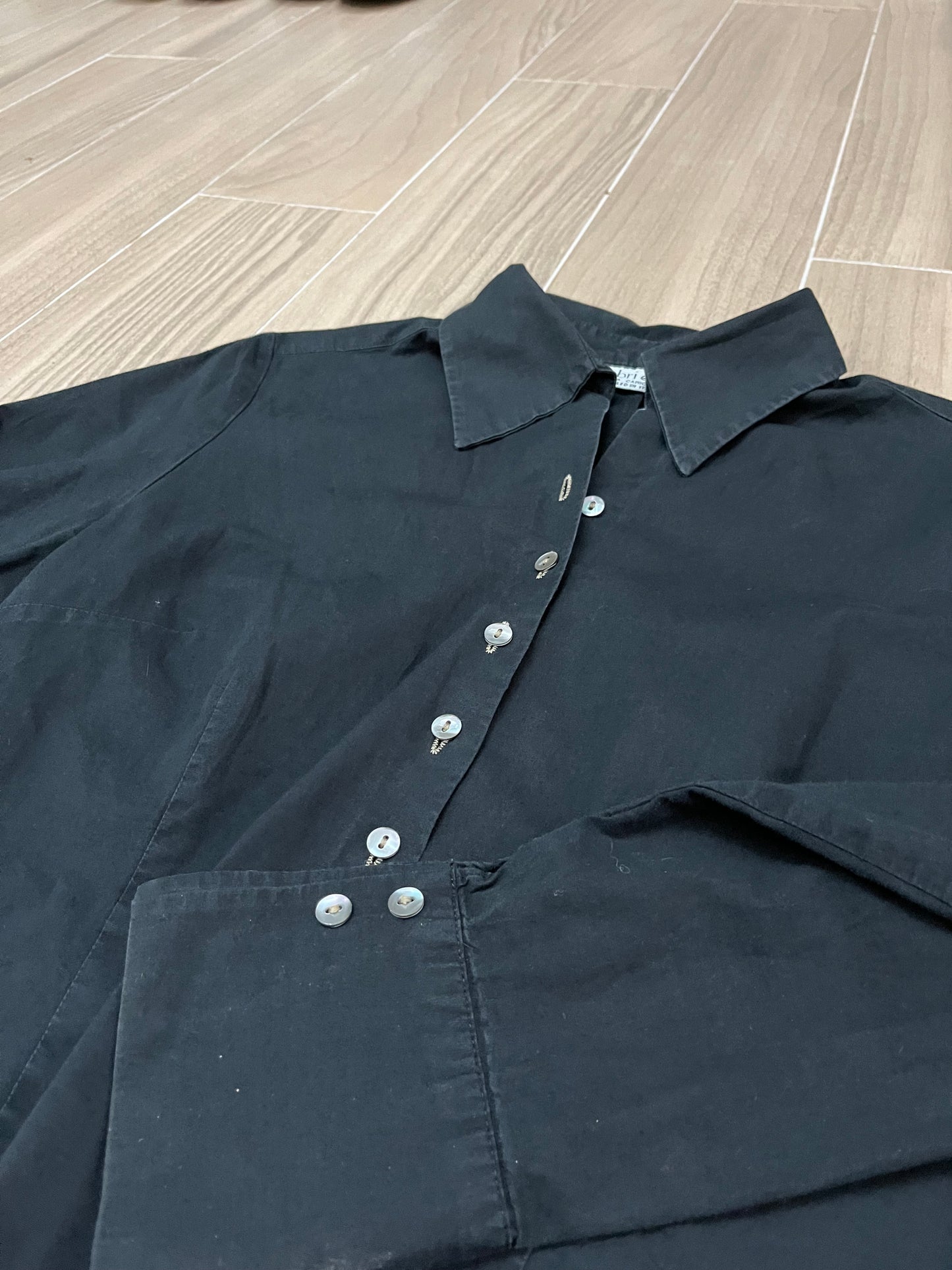Y2K Bluse
