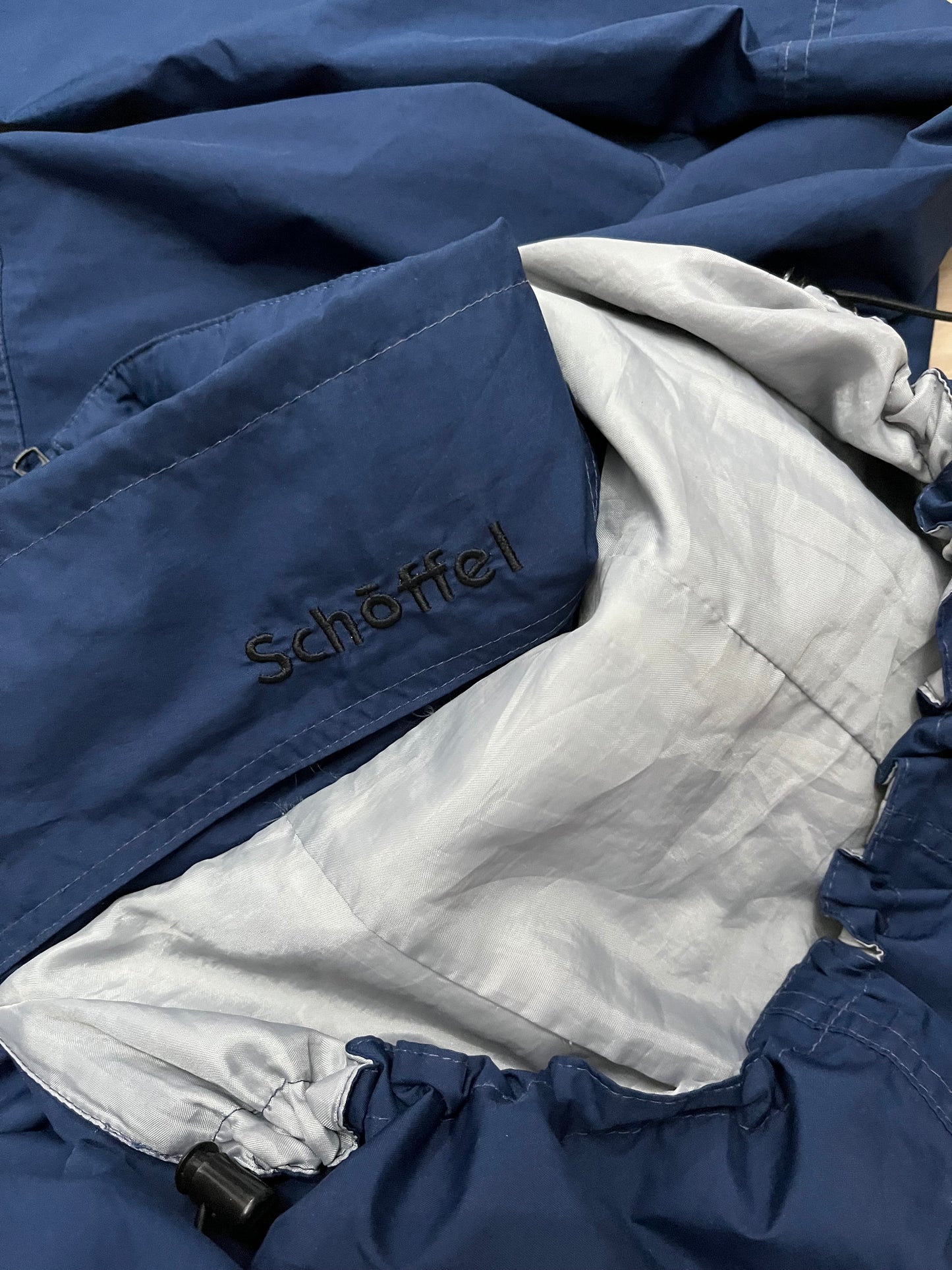 Schöffel Venturi Vintage Regenjacke