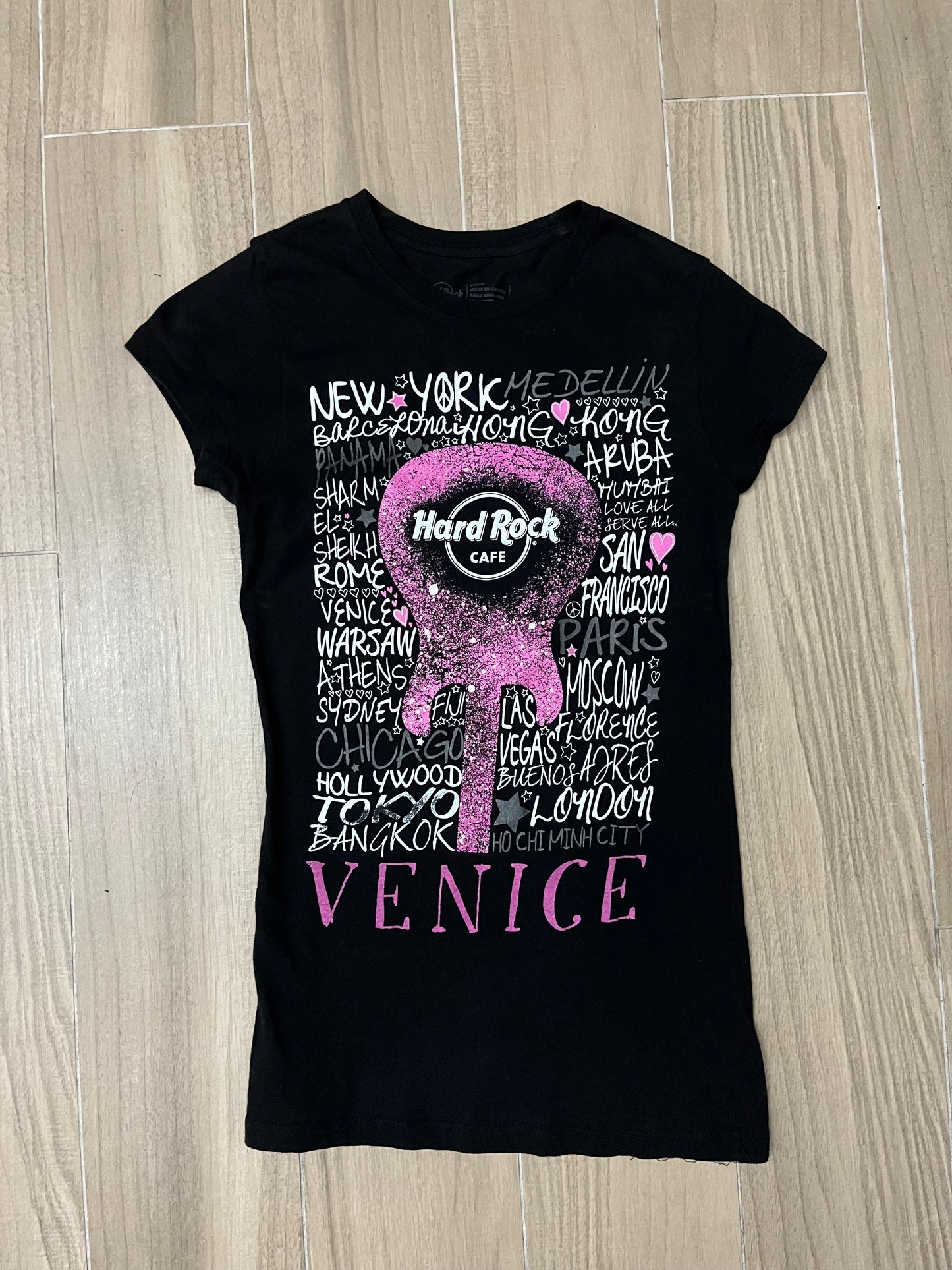 Hardrock Café Top