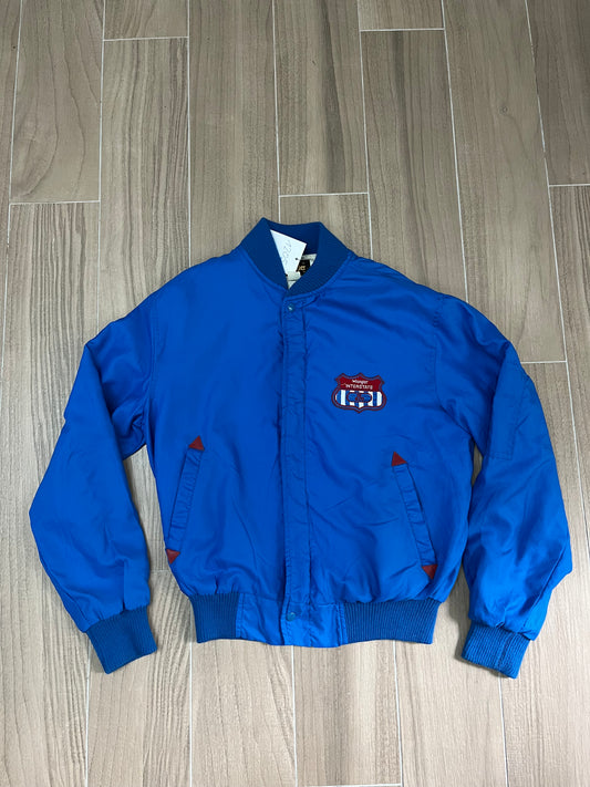 Wrangler Vintage Bomber Jacke