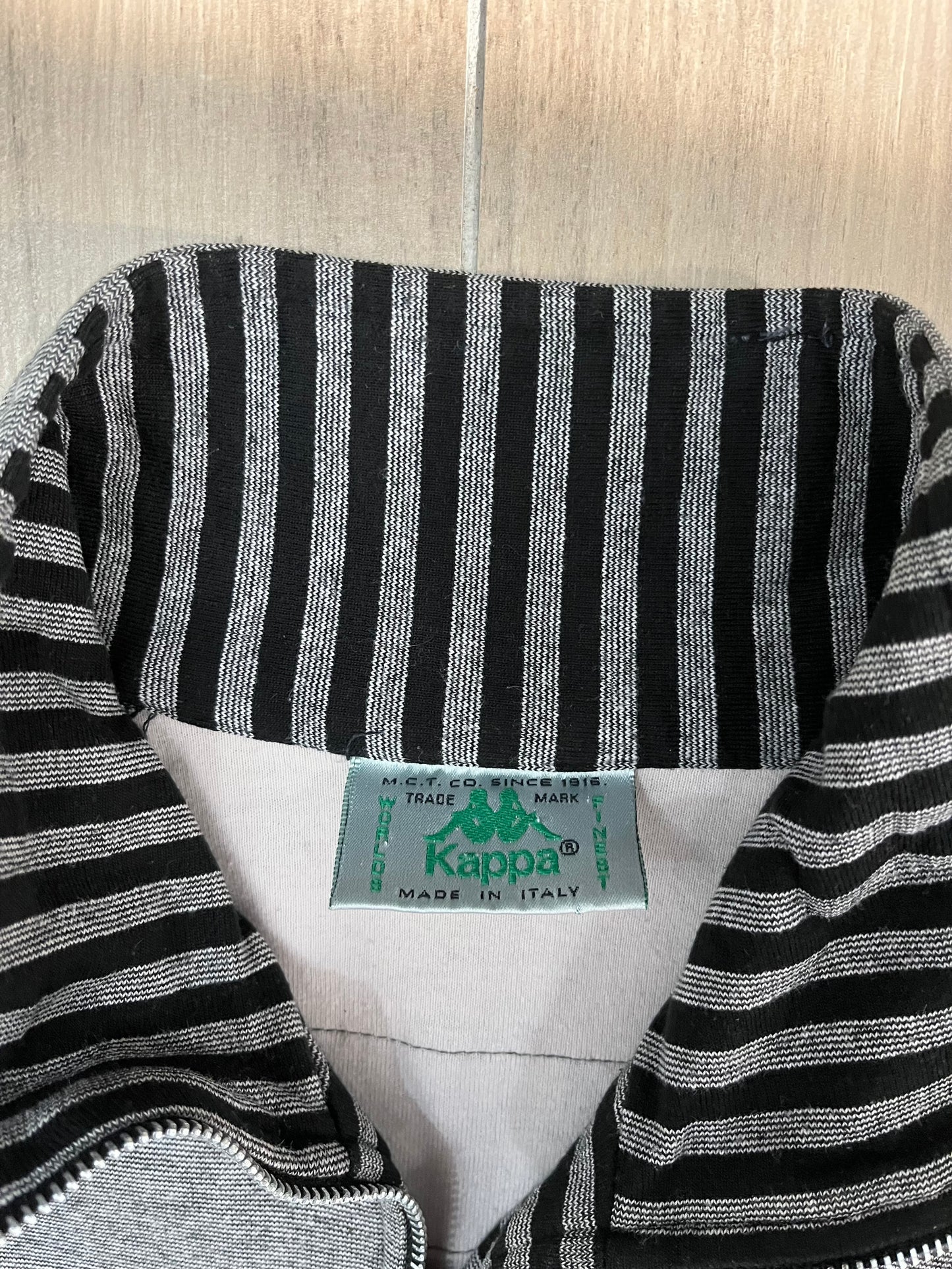 Vintage Kappa Halfzip Sweatshirt