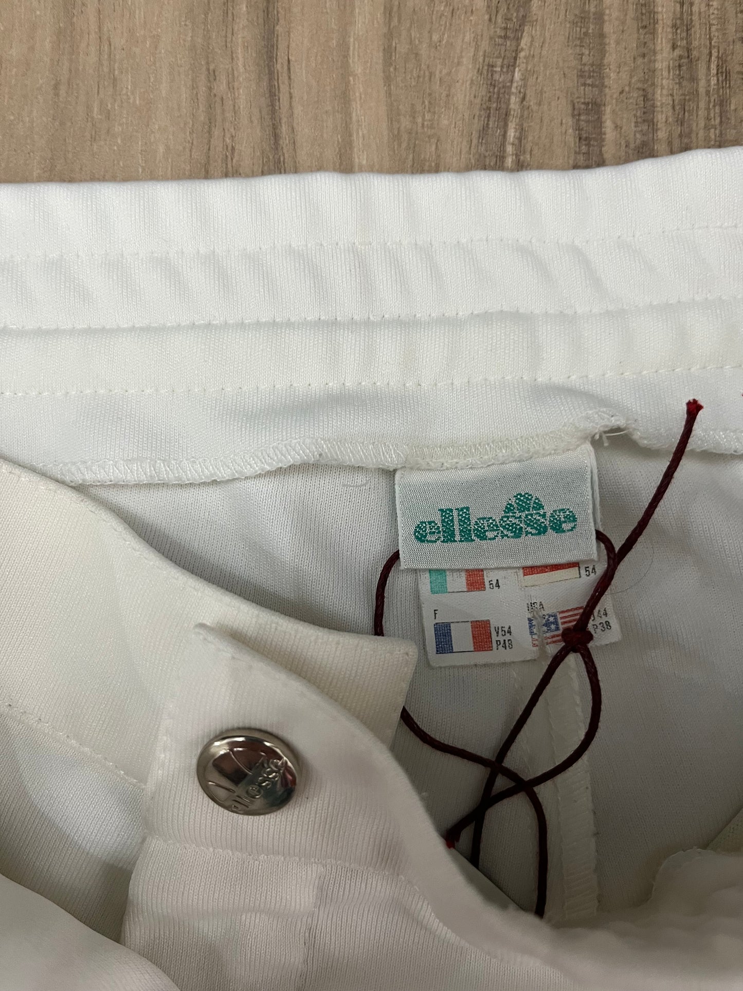 Ellesse Vintage 90s Shorts