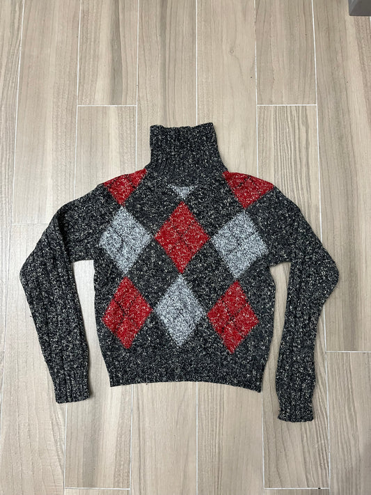 Vintage Ski Pullover