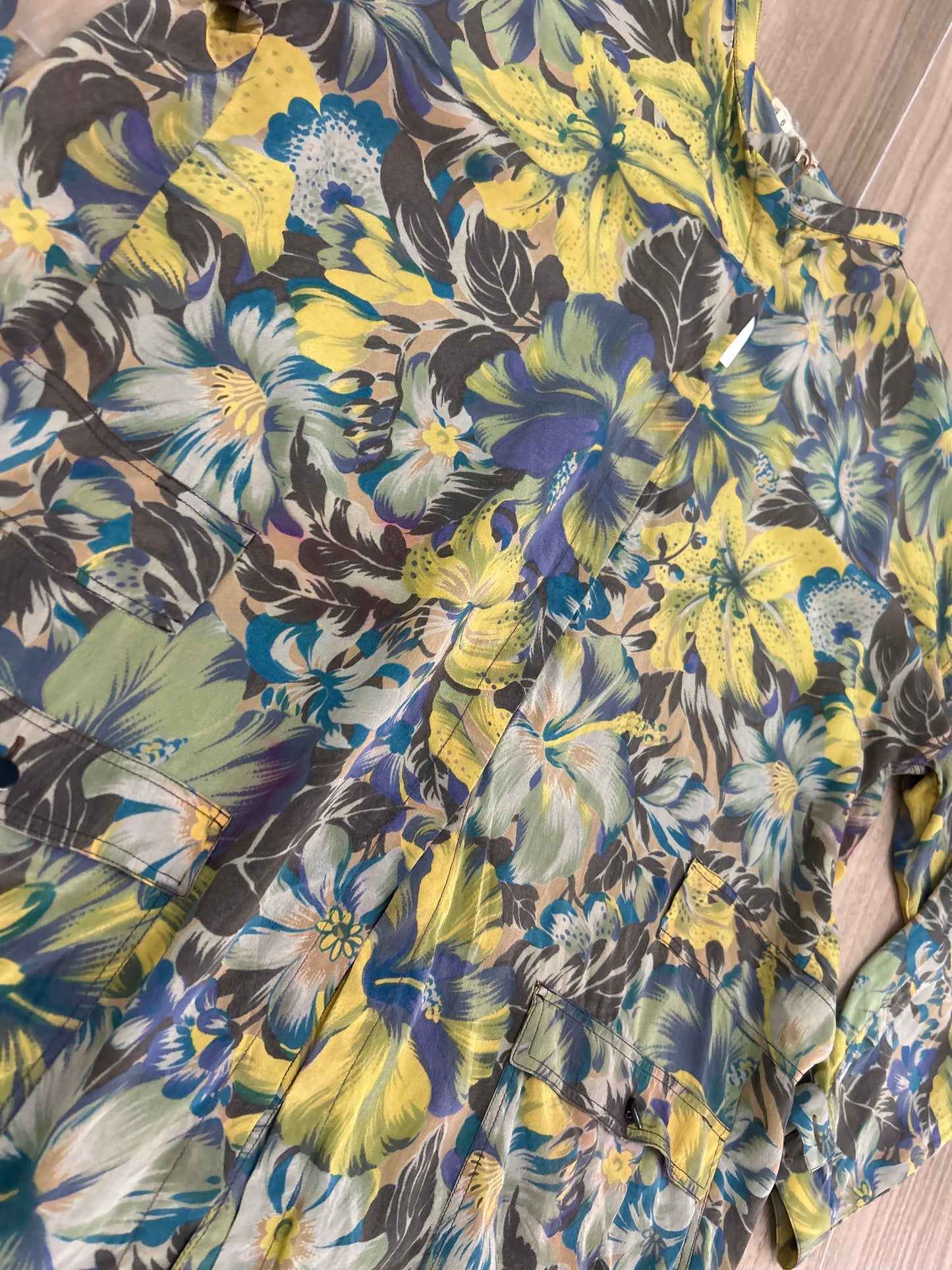 Gianni Versace Vintage Hemd