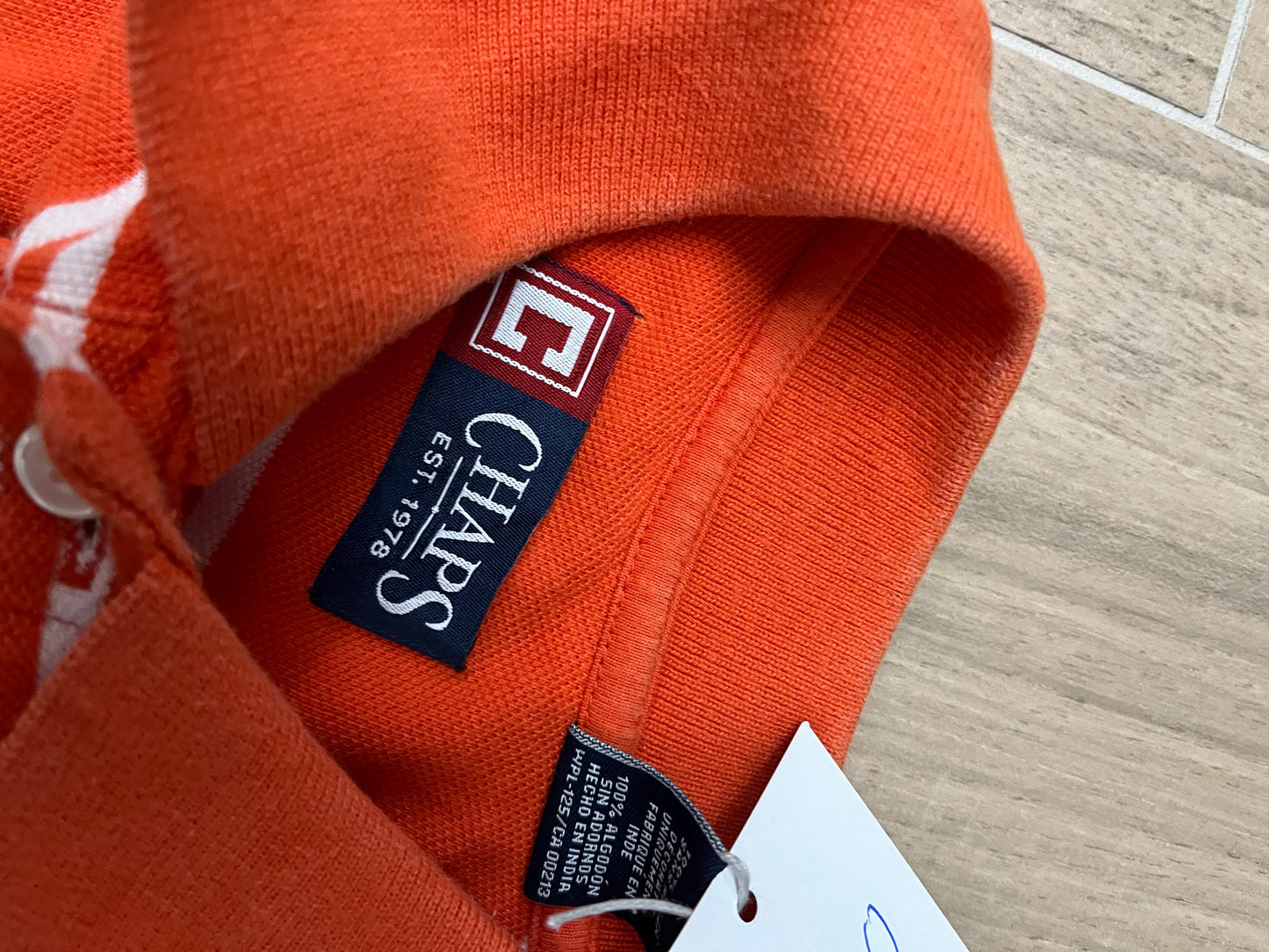 Vintage Ralph Lauren Chaps Poloshirt