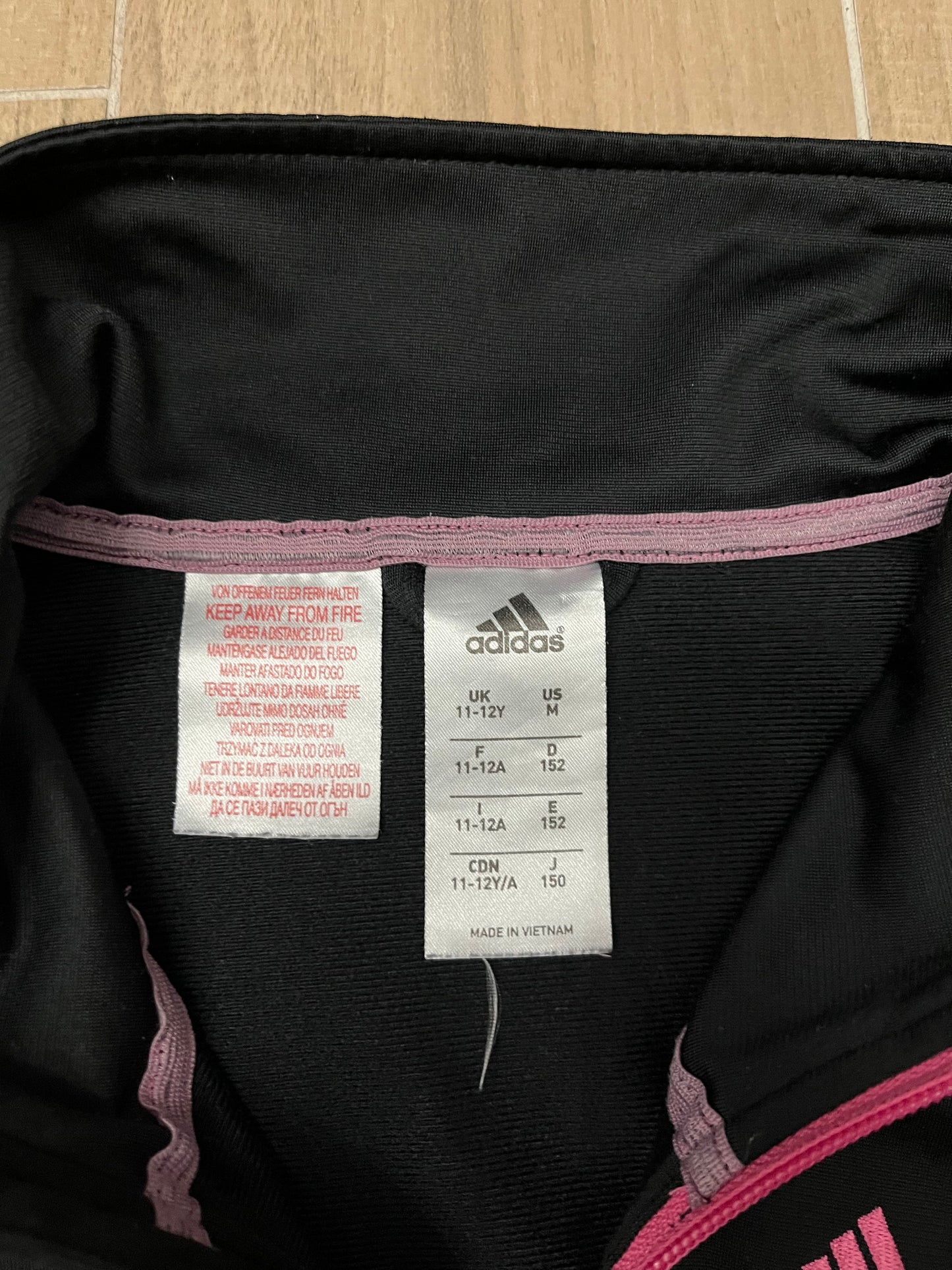 Adidas 2000s Trainingsjacke