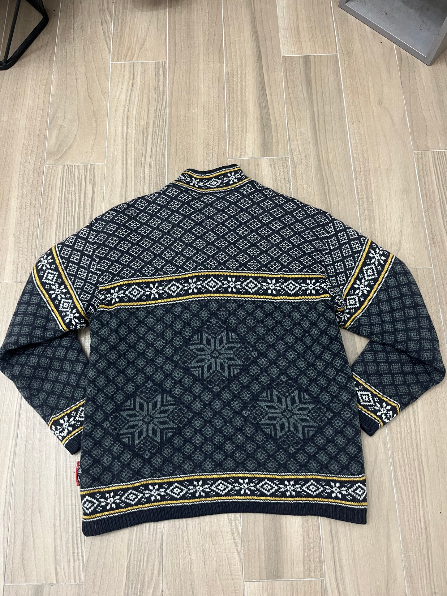 Nordic Style Pullover
